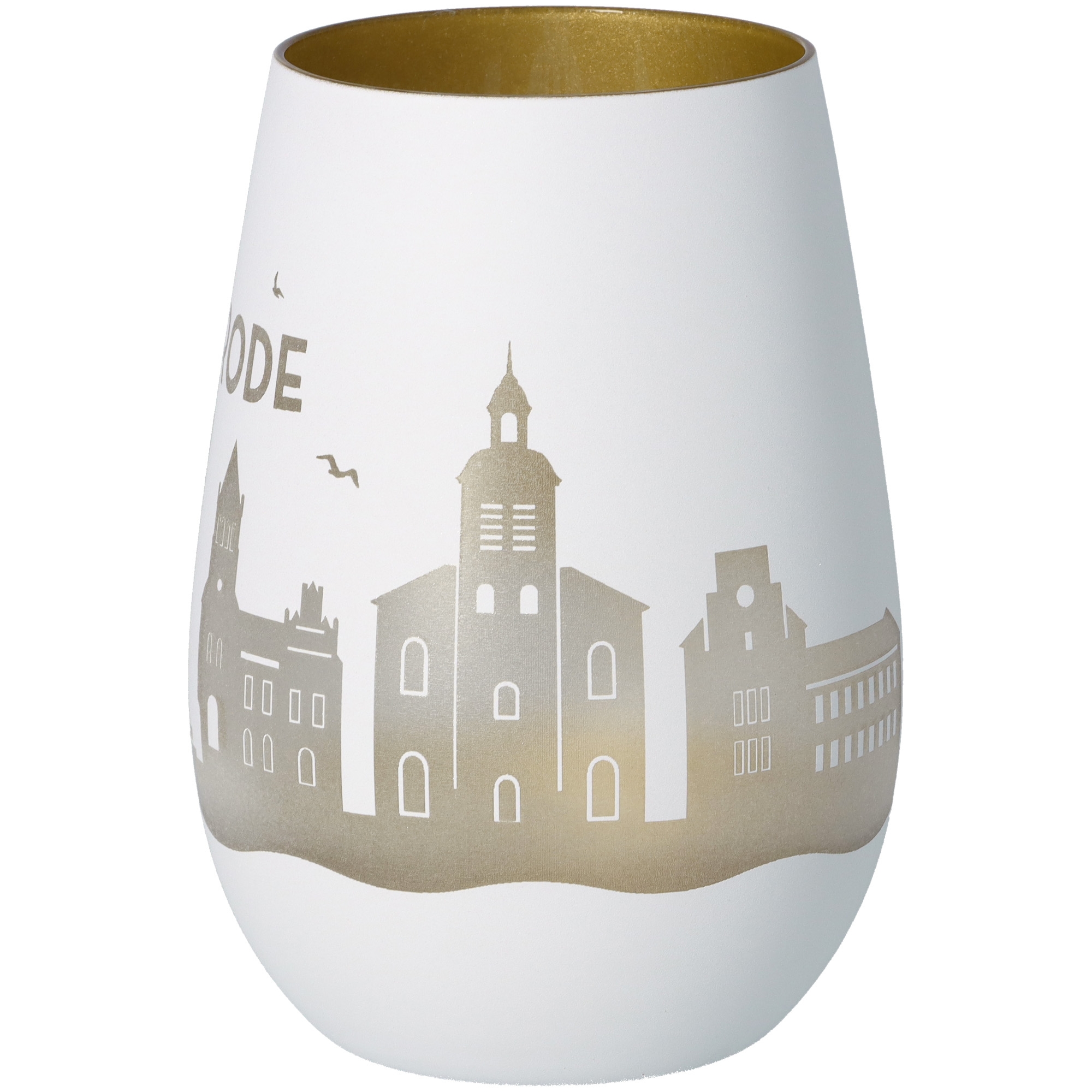 Windlicht Skyline Walsrode