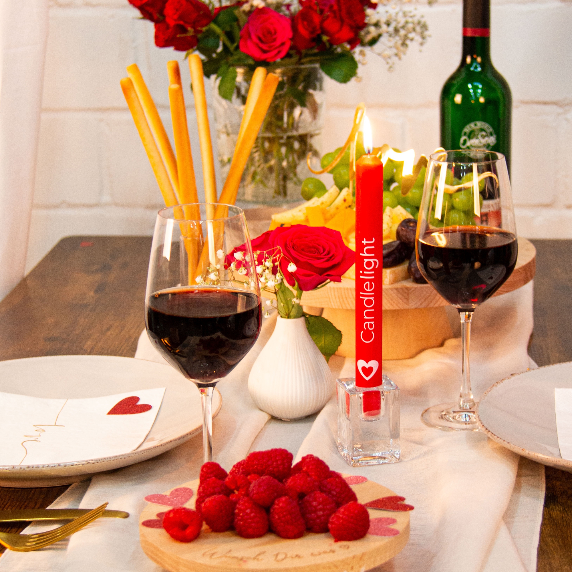 Stabkerze "Candlelight" Stabkerze "Candlelight"
