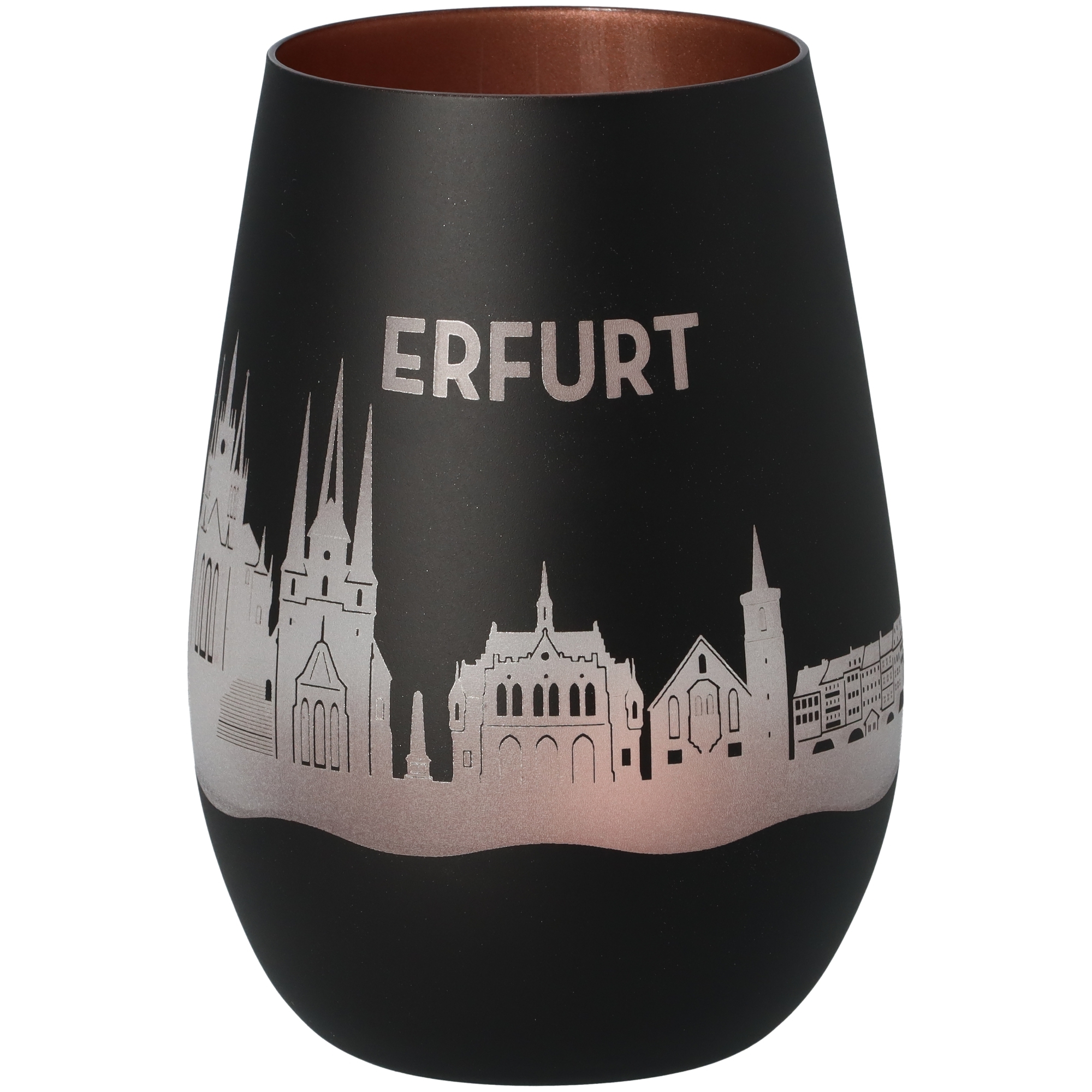 Windlicht Skyline Erfurt