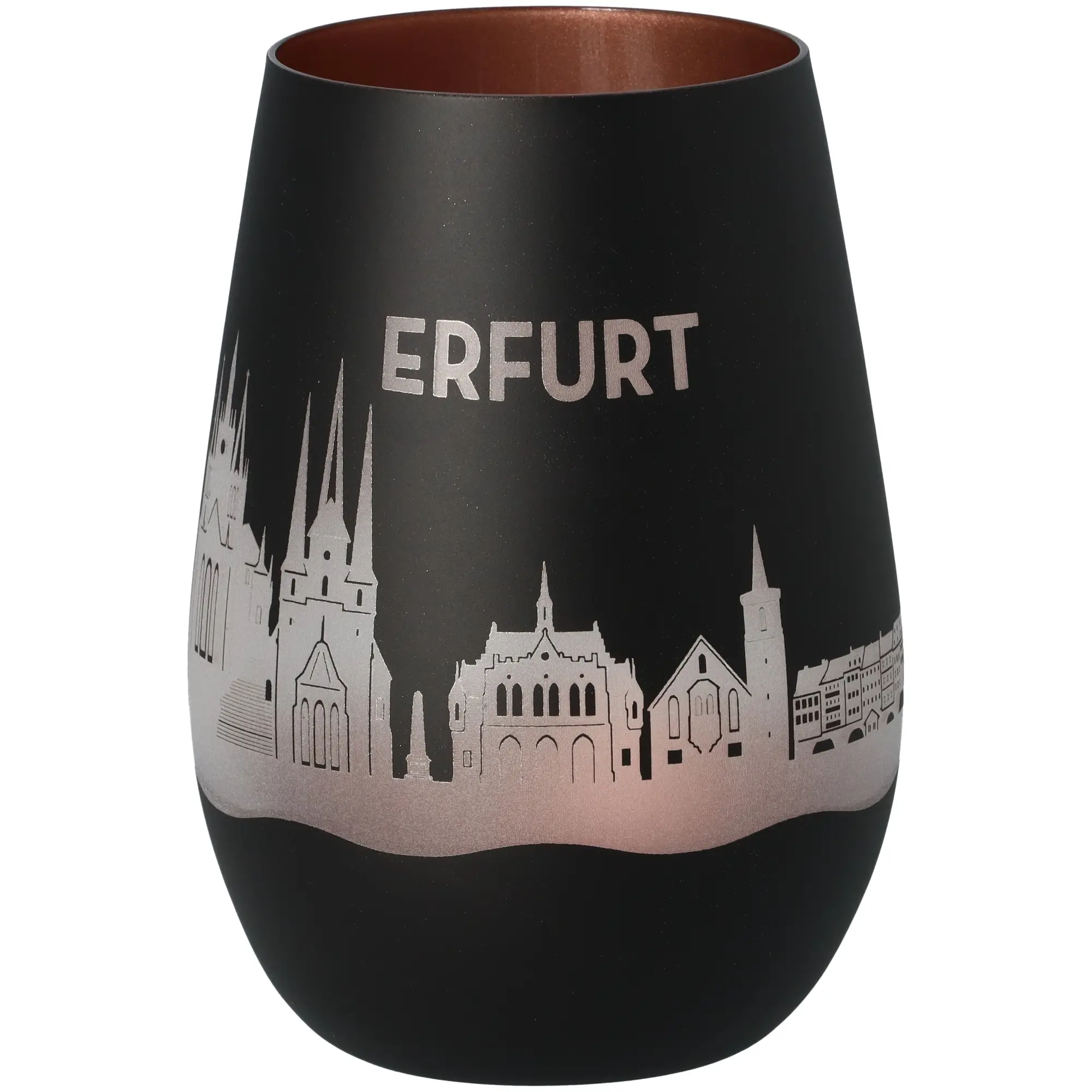 Windlicht Skyline Erfurt