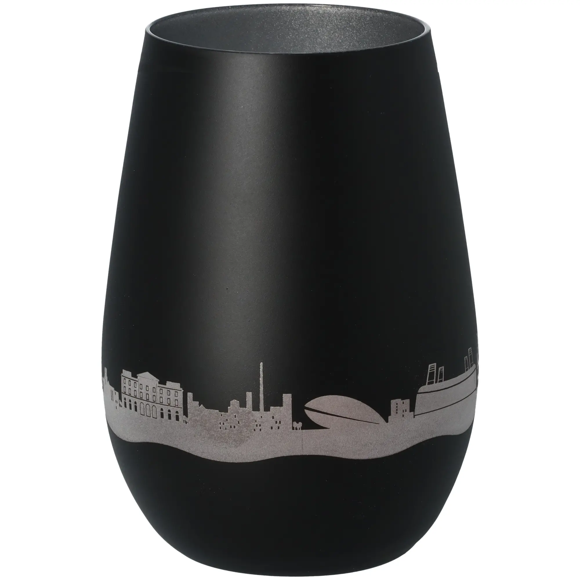 Windlicht Skyline Bremen