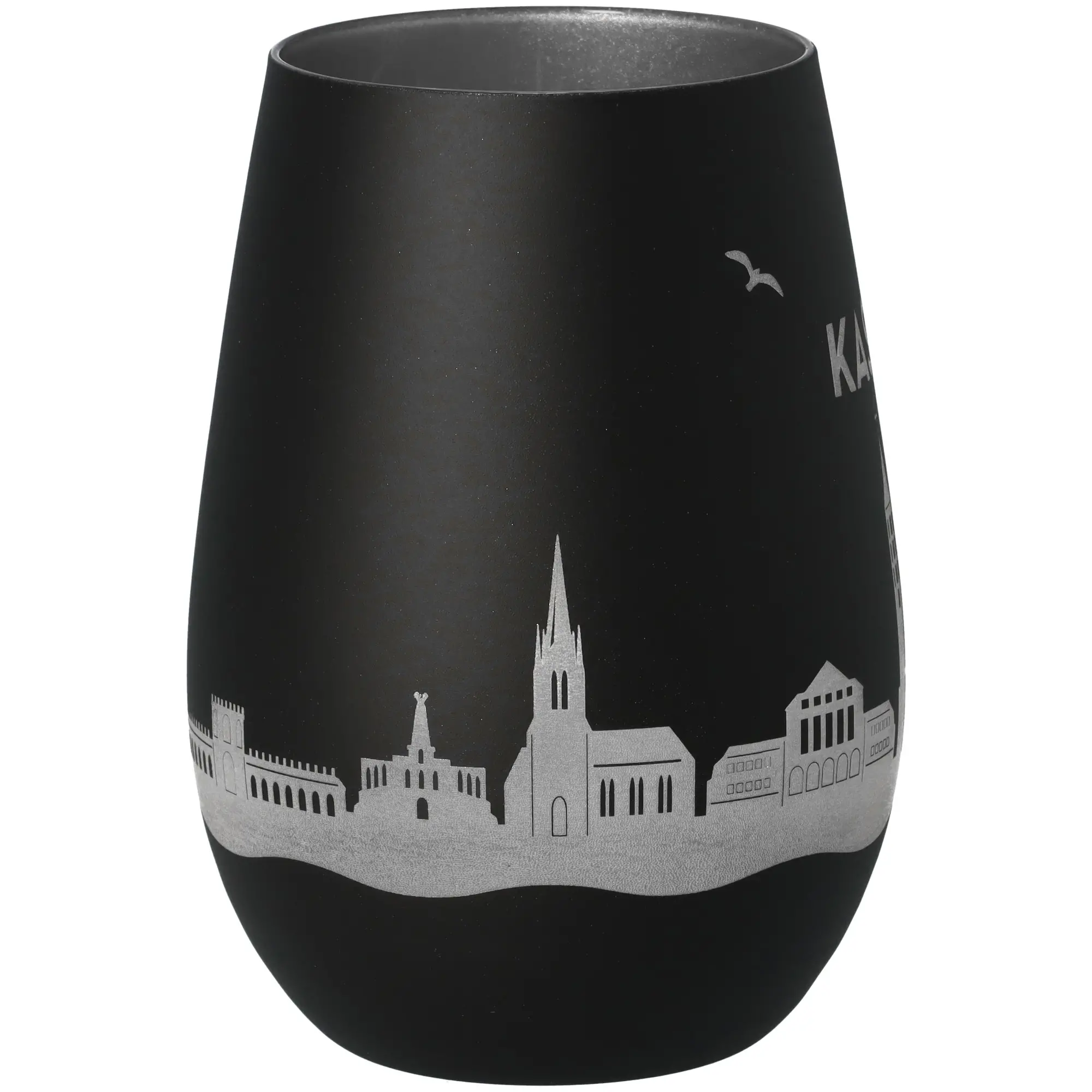 Windlicht Skyline Kassel