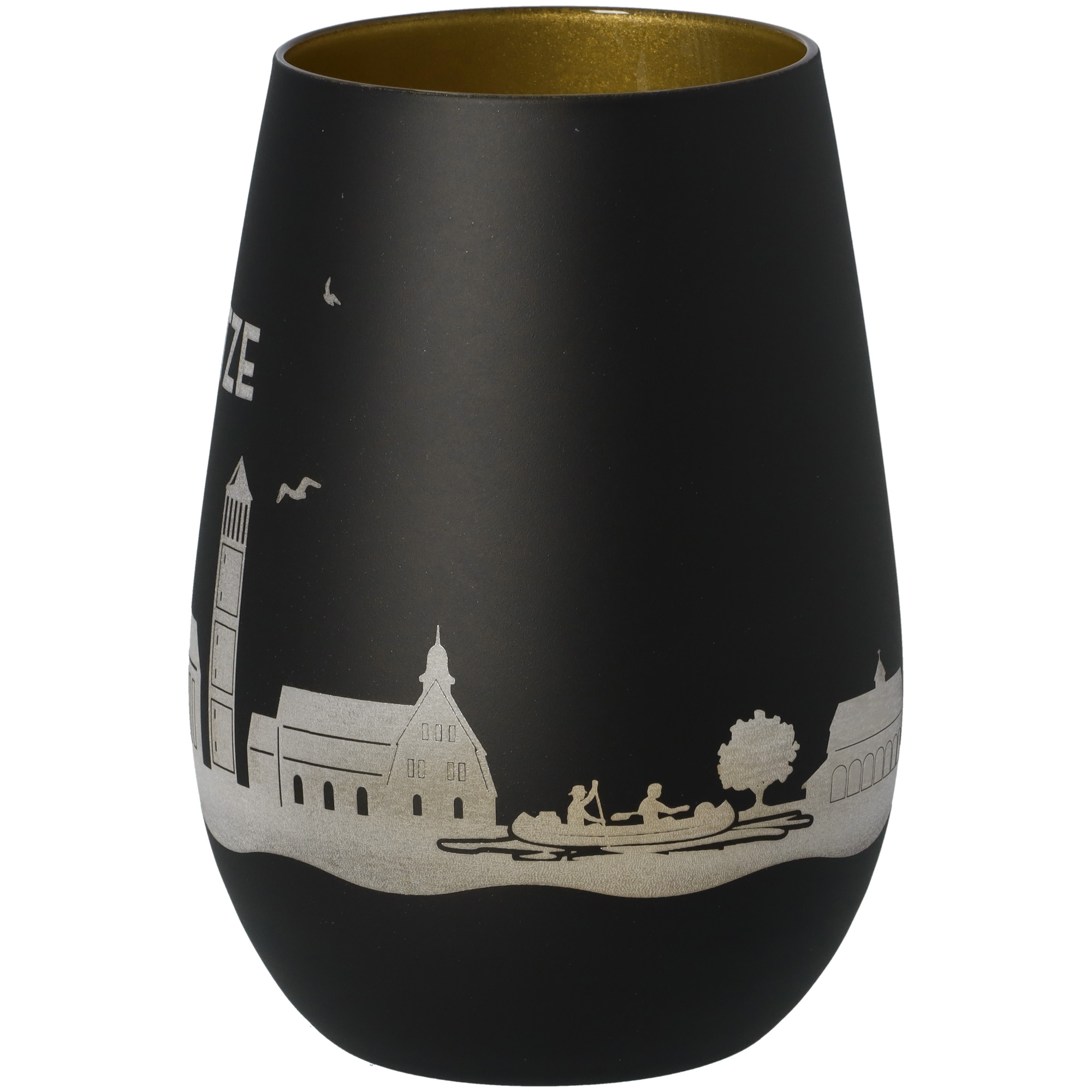 Windlicht Skyline Wietze