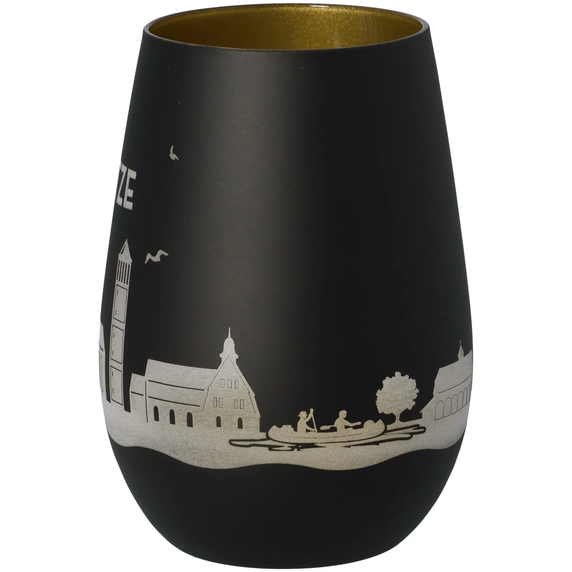 Windlicht Skyline Wietze