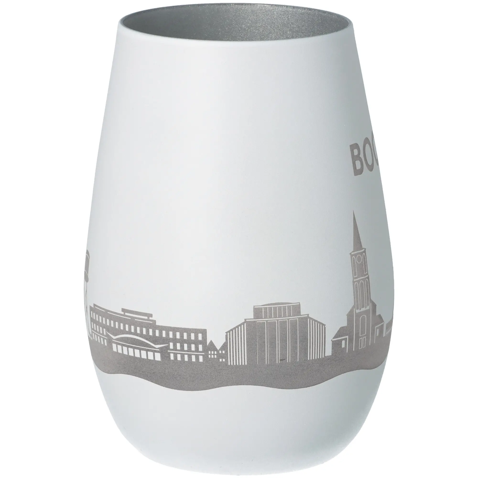 Windlicht Skyline Bochum