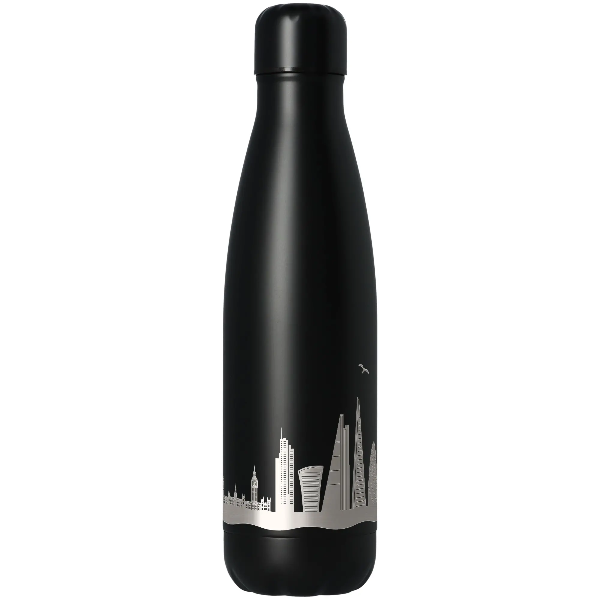 Trinkflasche Skyline London
