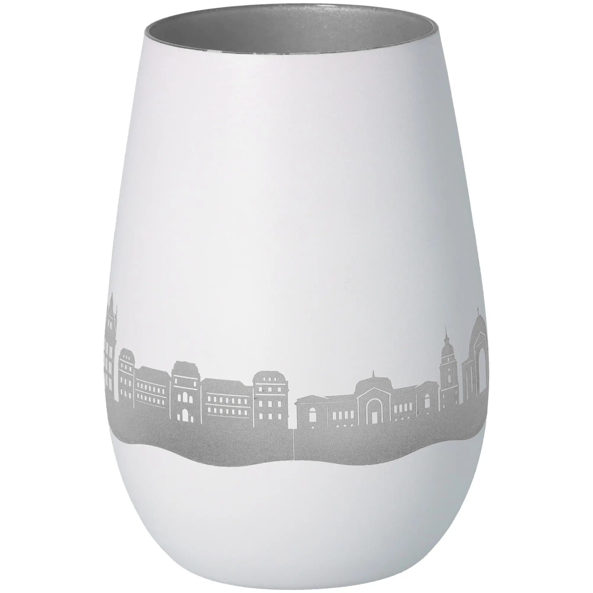 Windlicht Skyline Darmstadt