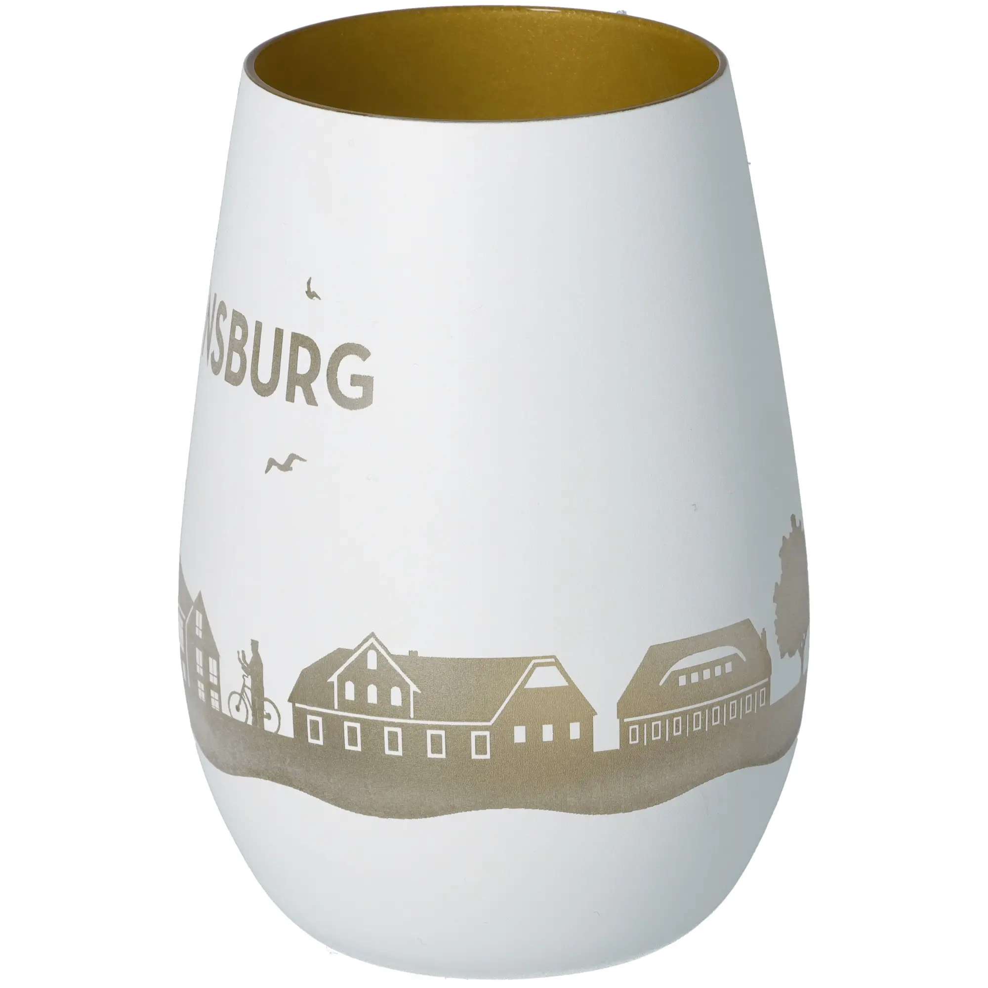 Windlicht Skyline Hermannsburg