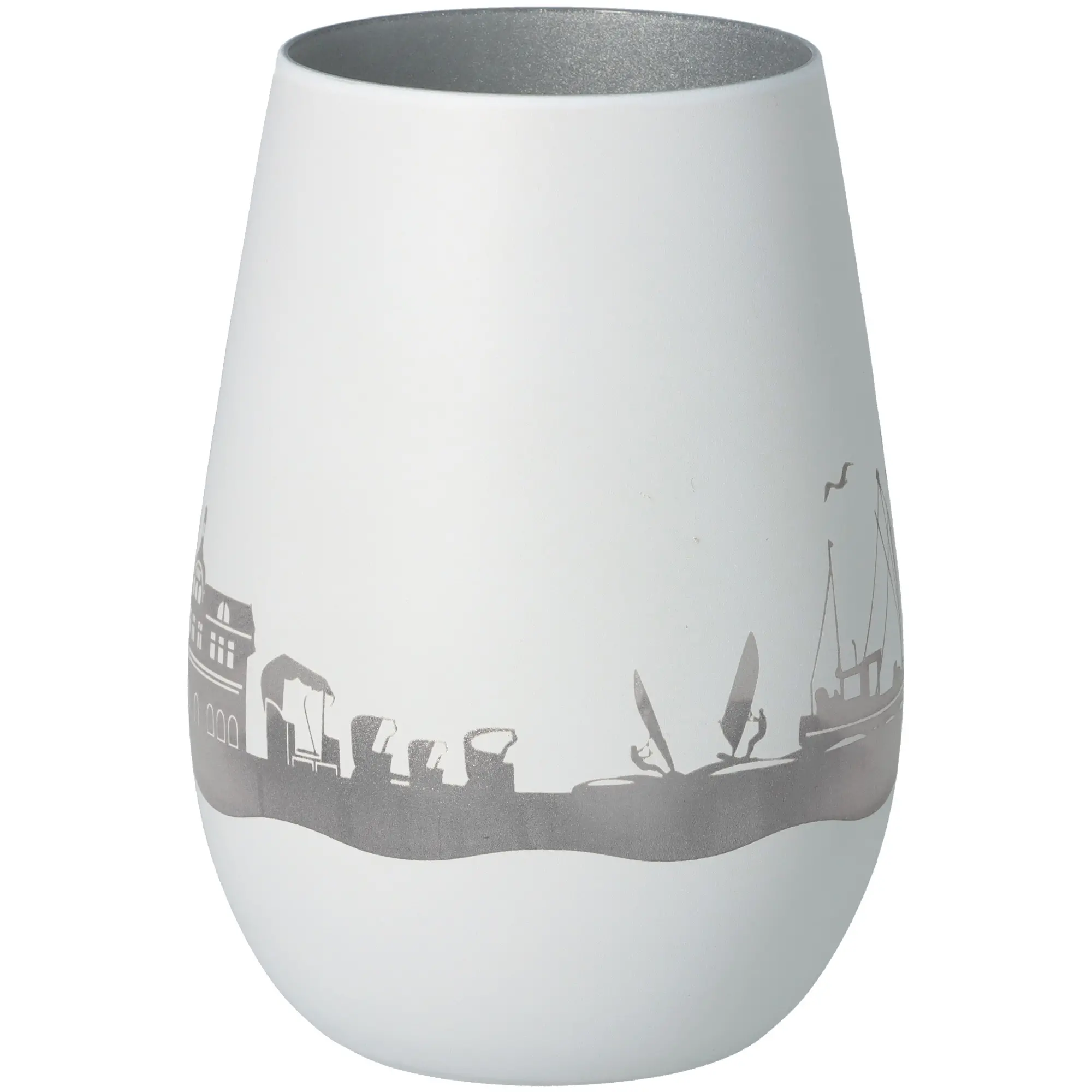 Windlicht Skyline Niendorf