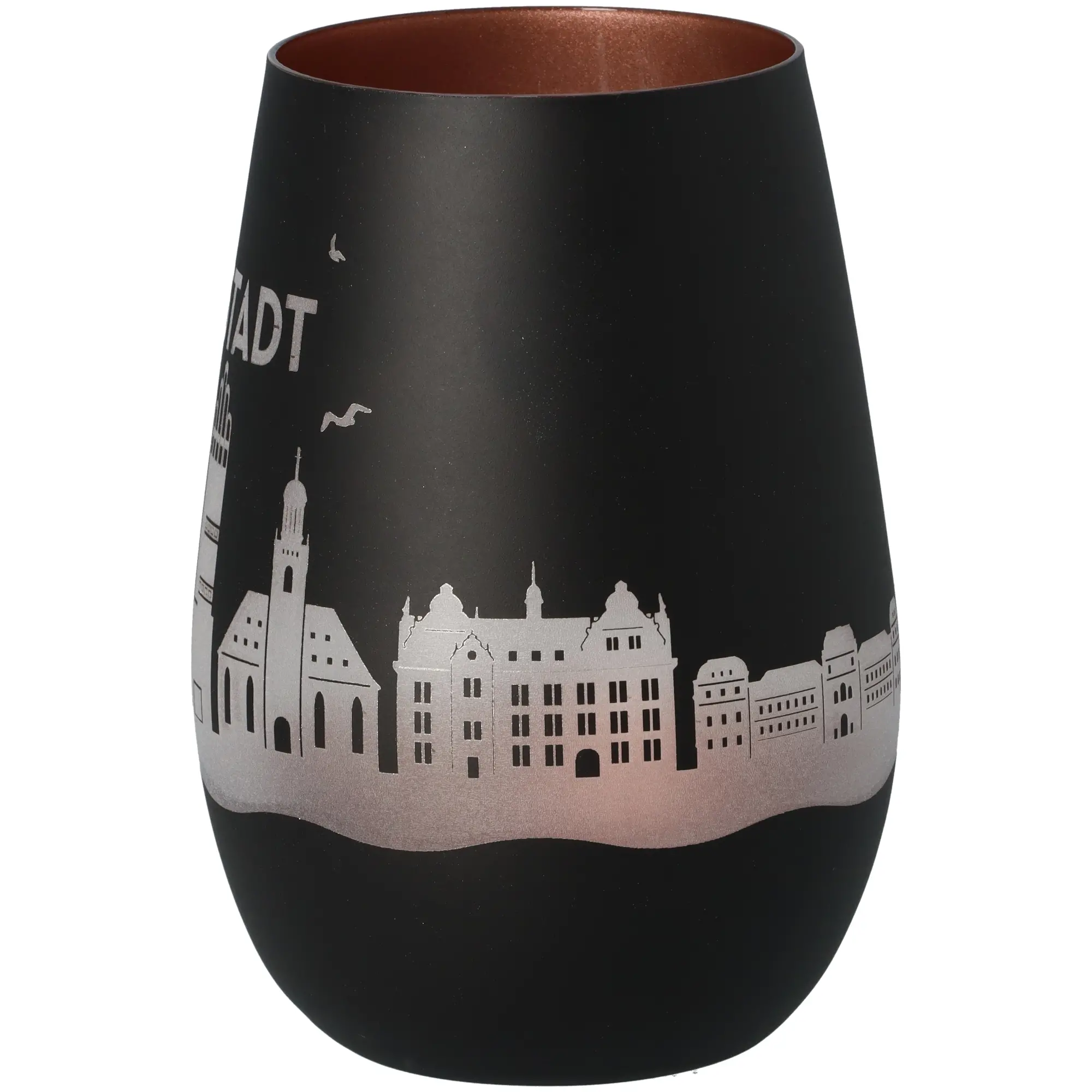 Töpferei, Glas, Vase