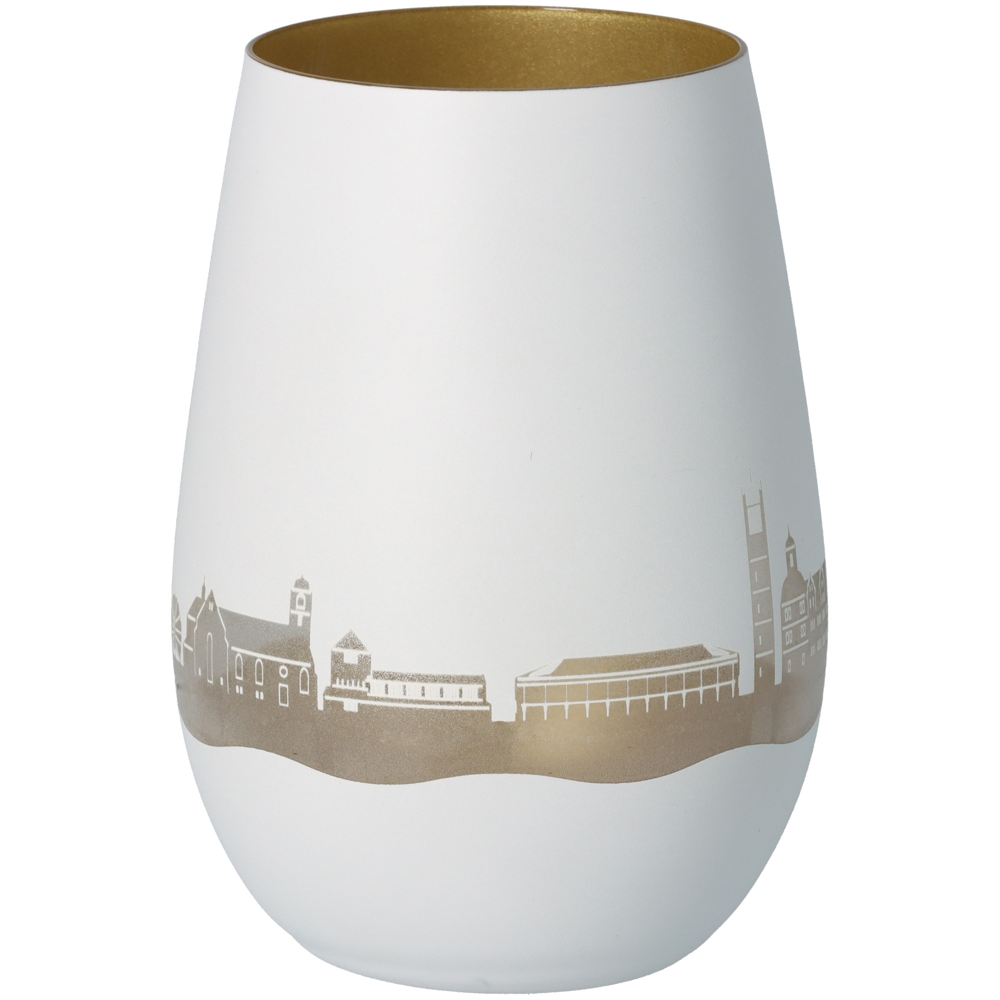 Windlicht Skyline Paderborn Windlicht Skyline Paderborn