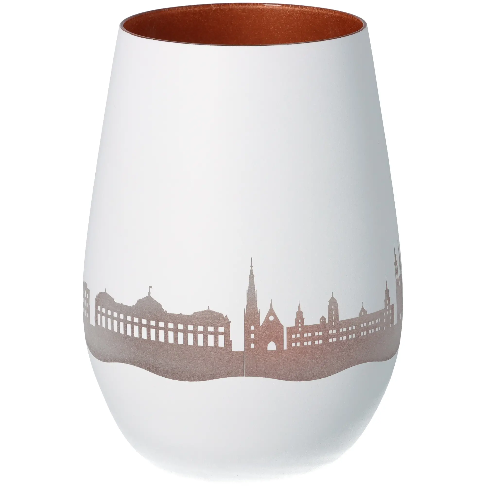 Windlicht Skyline Würzburg