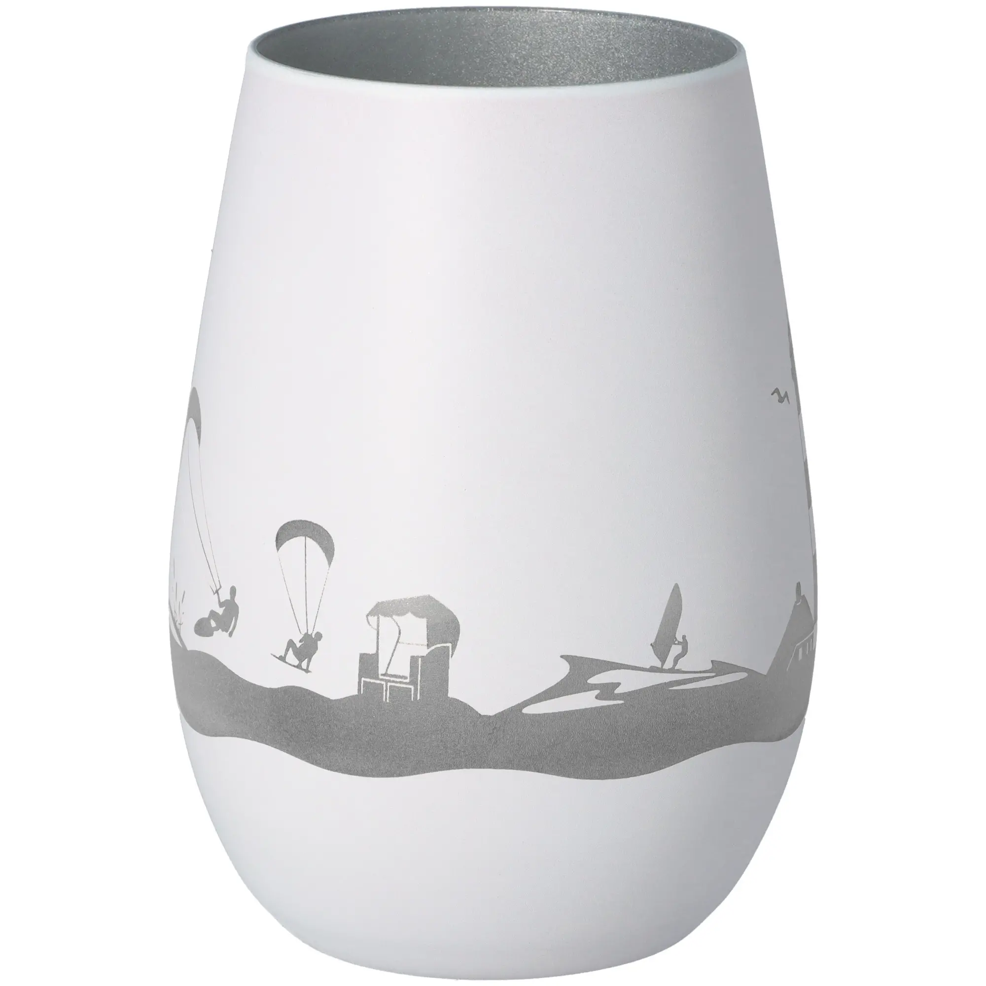 Windlicht Skyline St. Peter-Ording