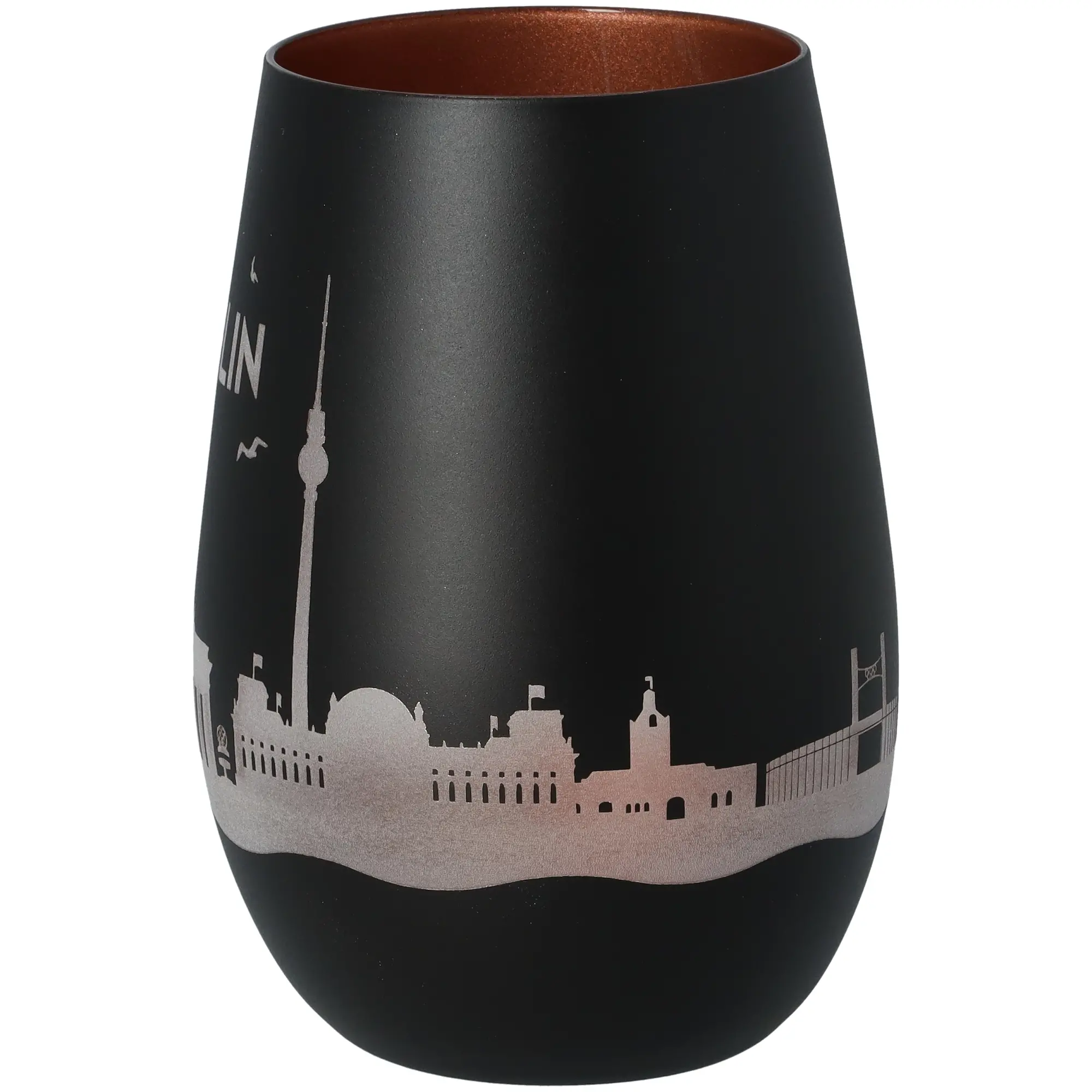 Windlicht Skyline Berlin