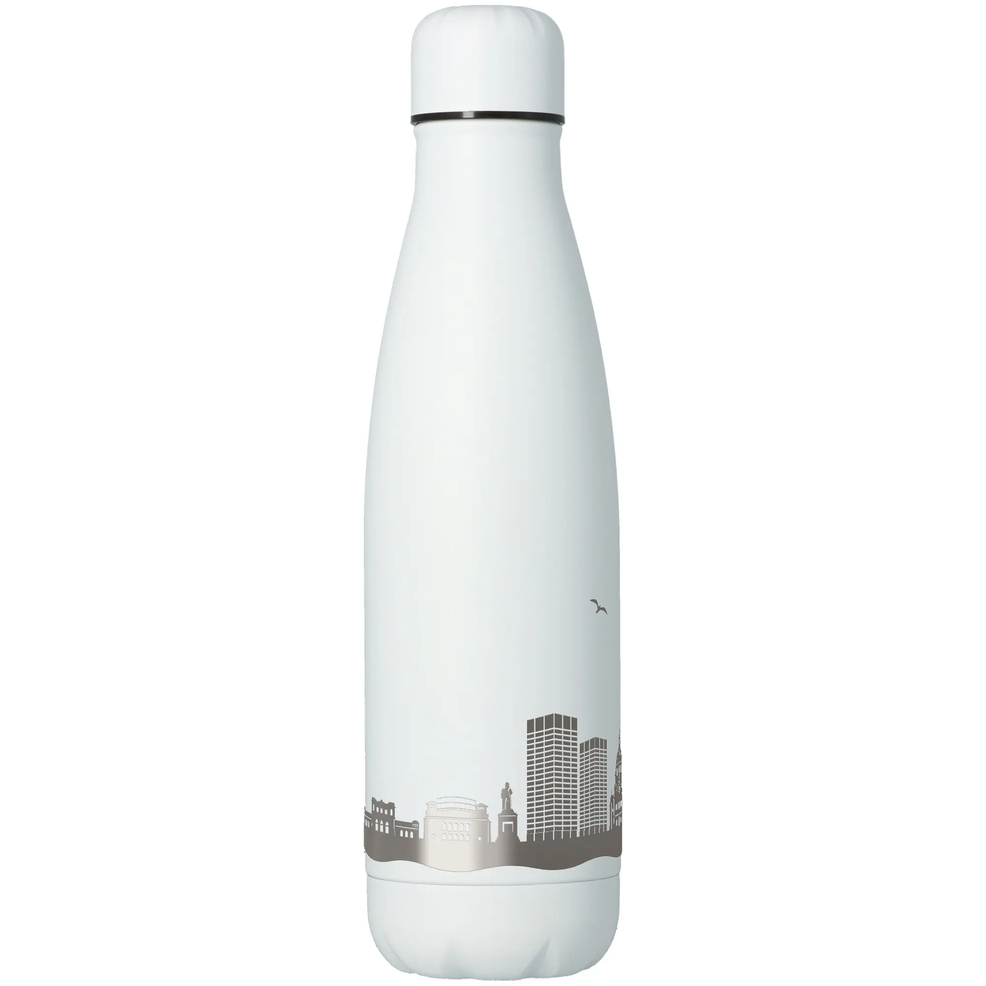 Trinkflasche Skyline Mainz