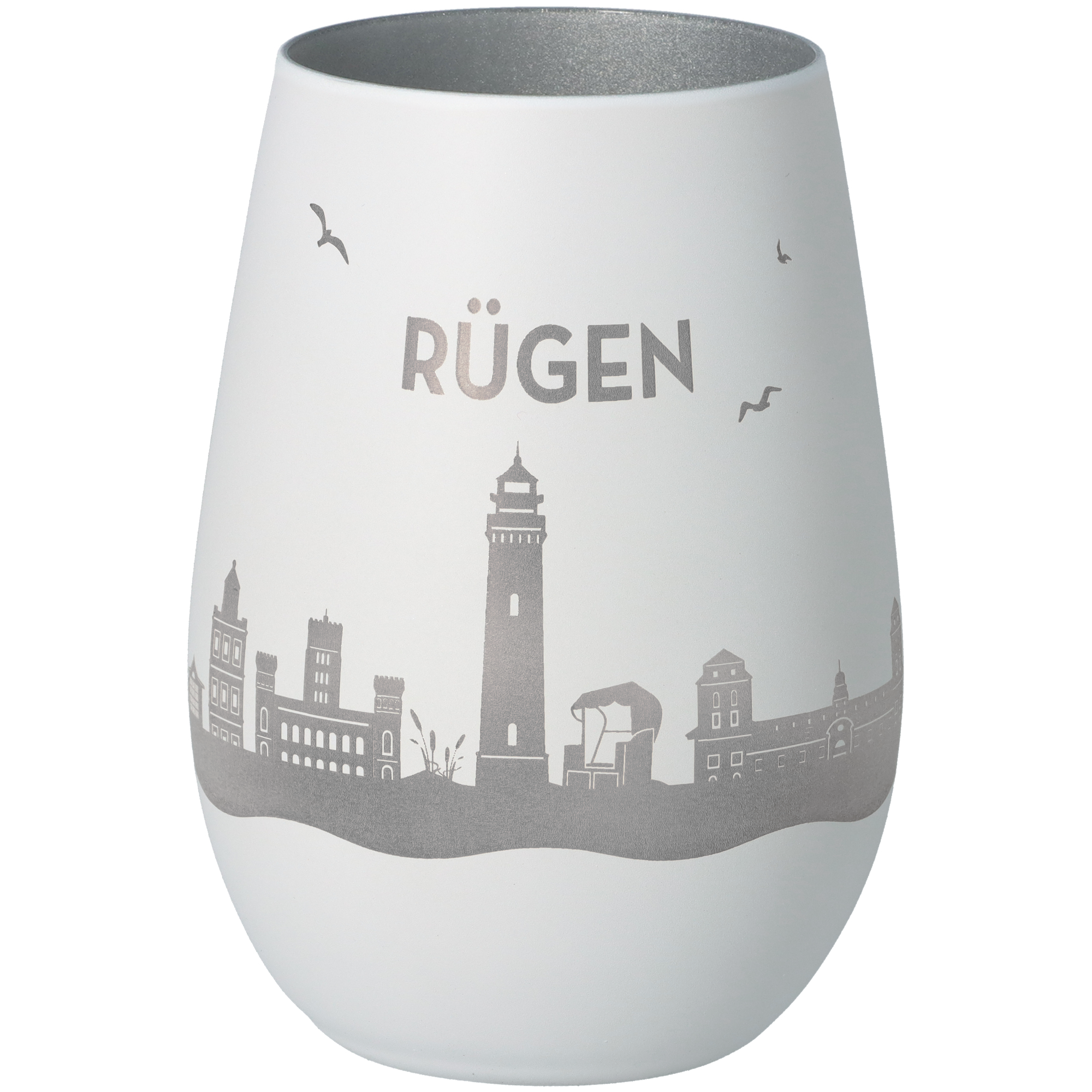 Windlicht Skyline Rügen Windlicht Skyline Rügen