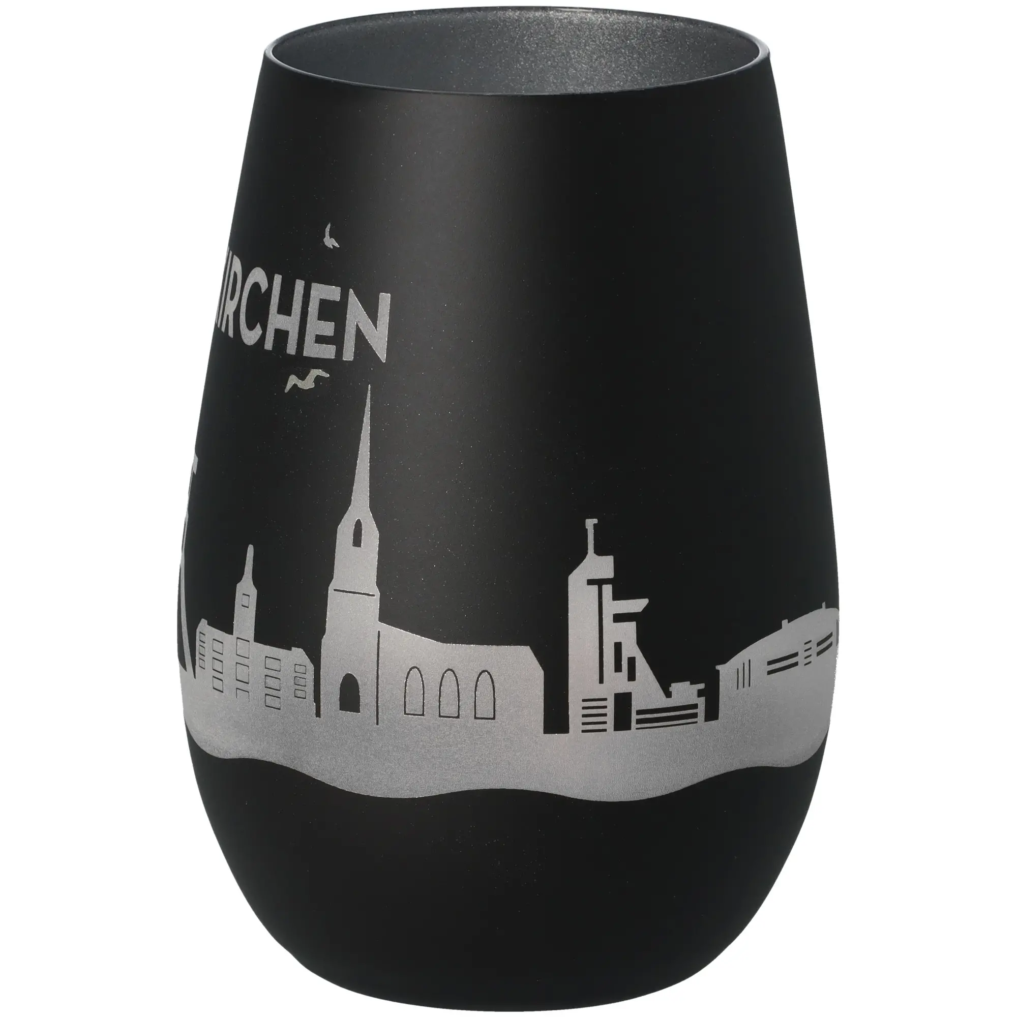 Windlicht Skyline Gelsenkirchen