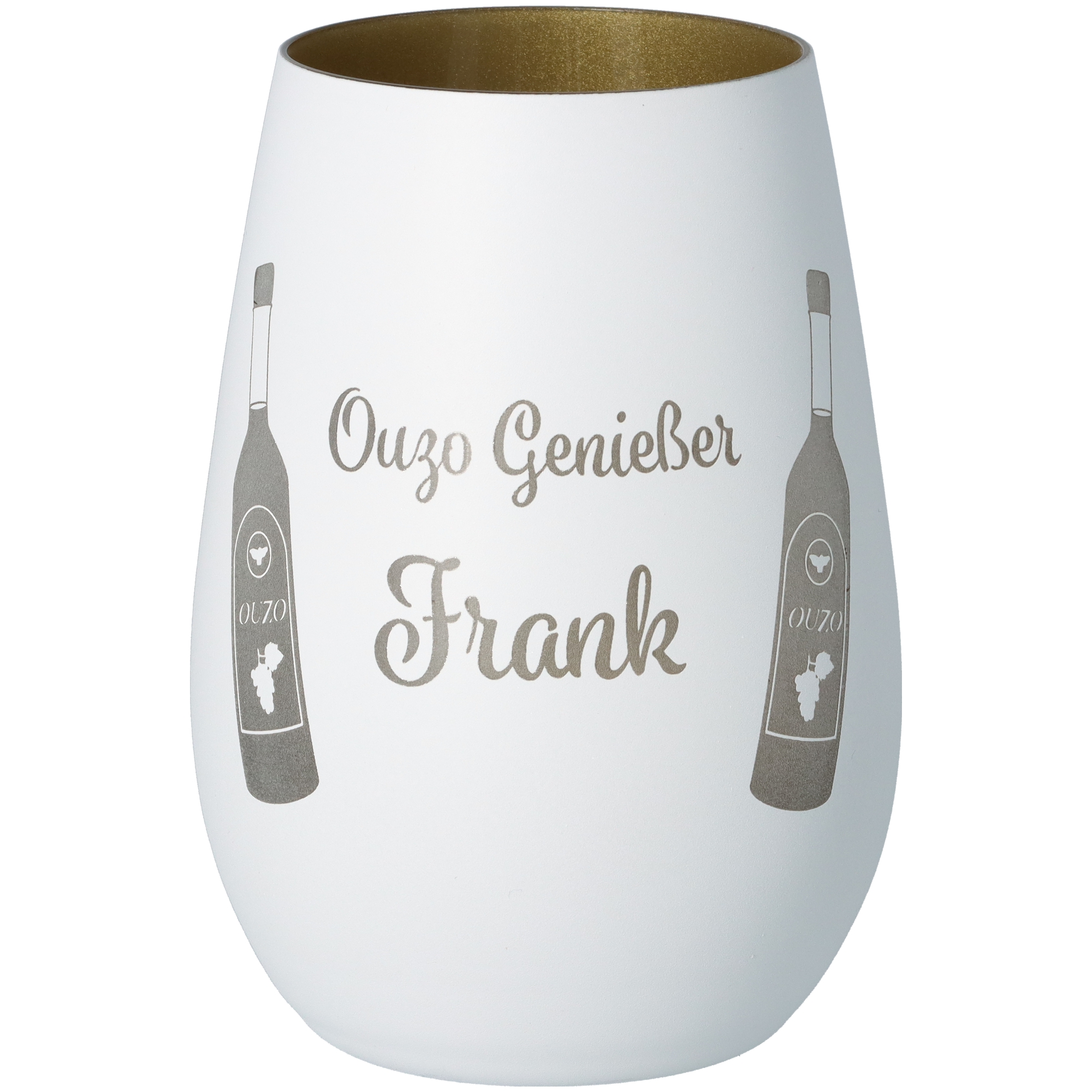 Windlicht "Ouzo Genießer" Windlicht "Ouzo Genießer"