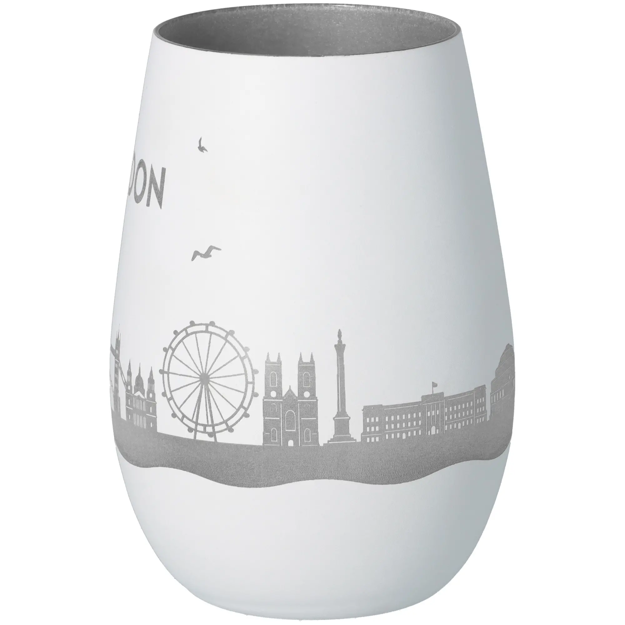 Windlicht Skyline London