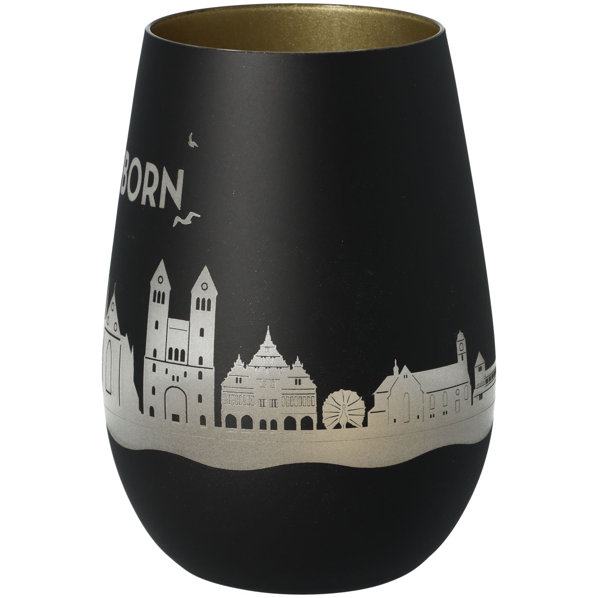 Windlicht Skyline Paderborn