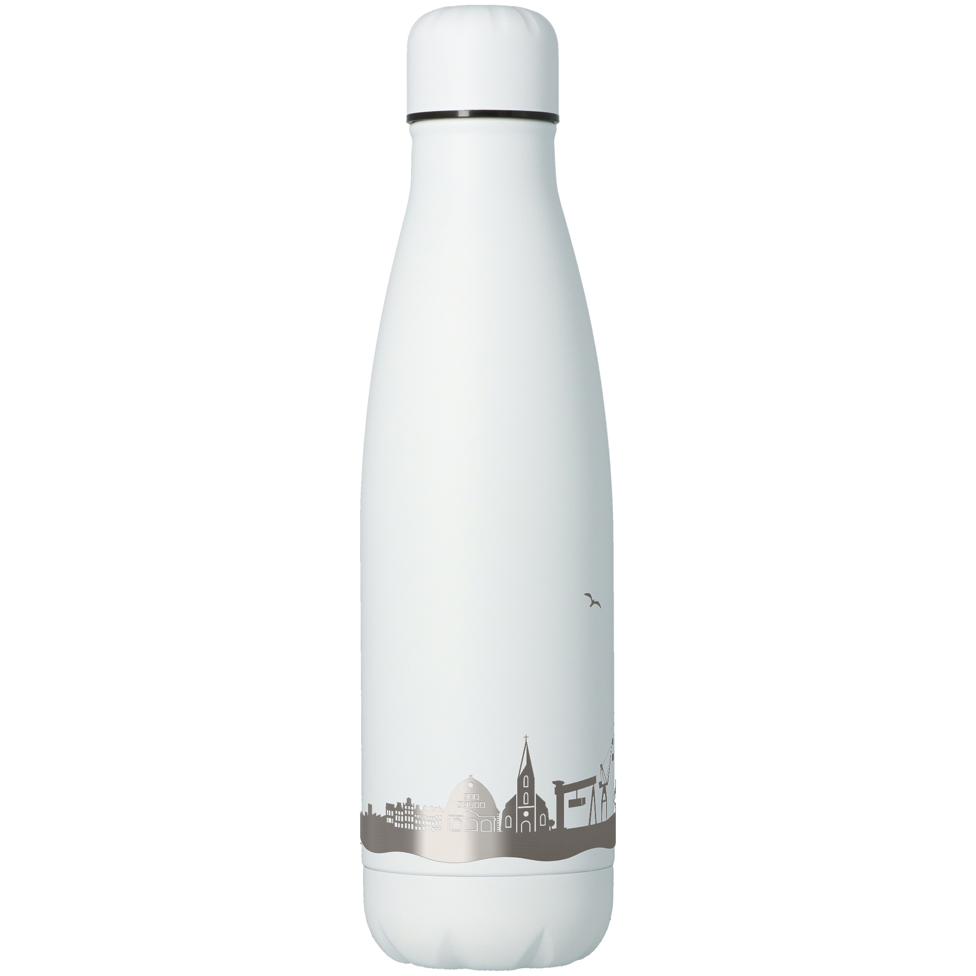291245e5d656f7a90120583d7a0af8f11b13c84e Trinkflasche Skyline Kiel