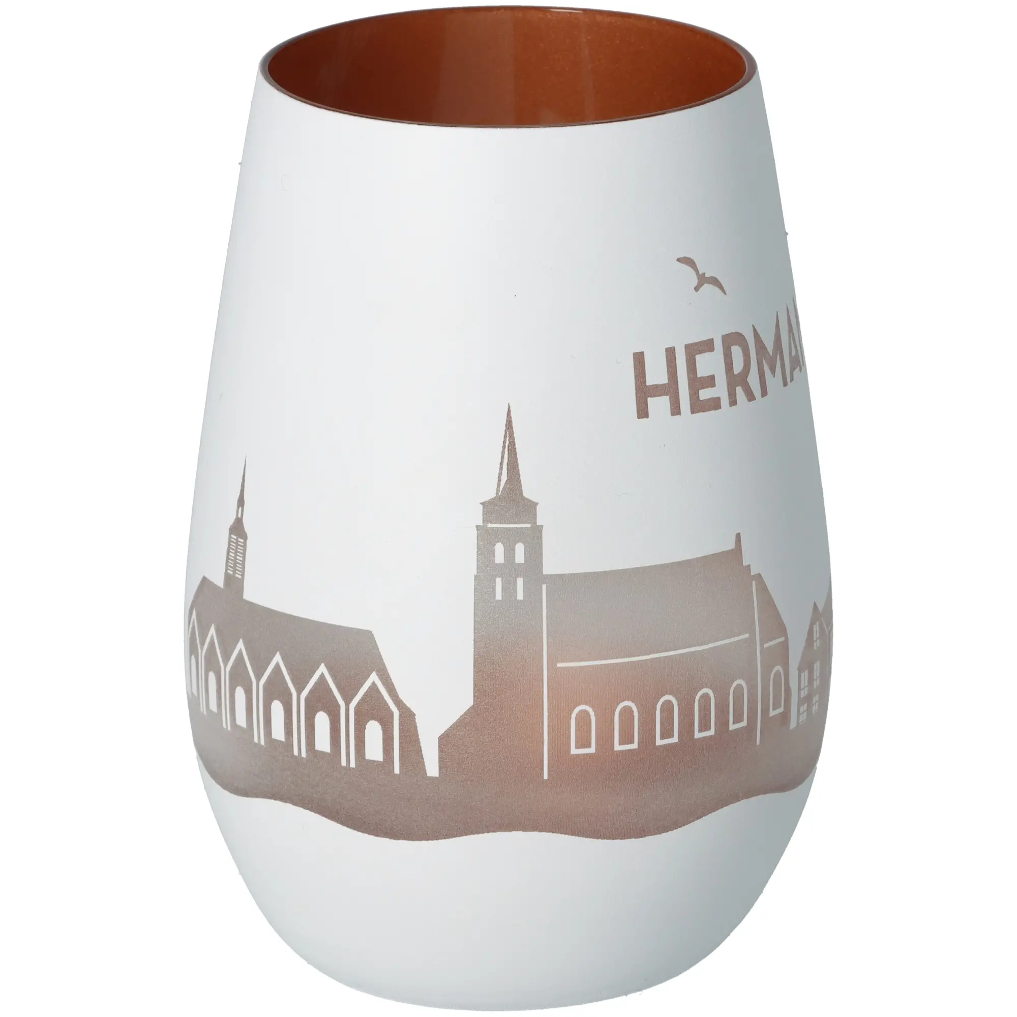 Windlicht Skyline Hermannsburg