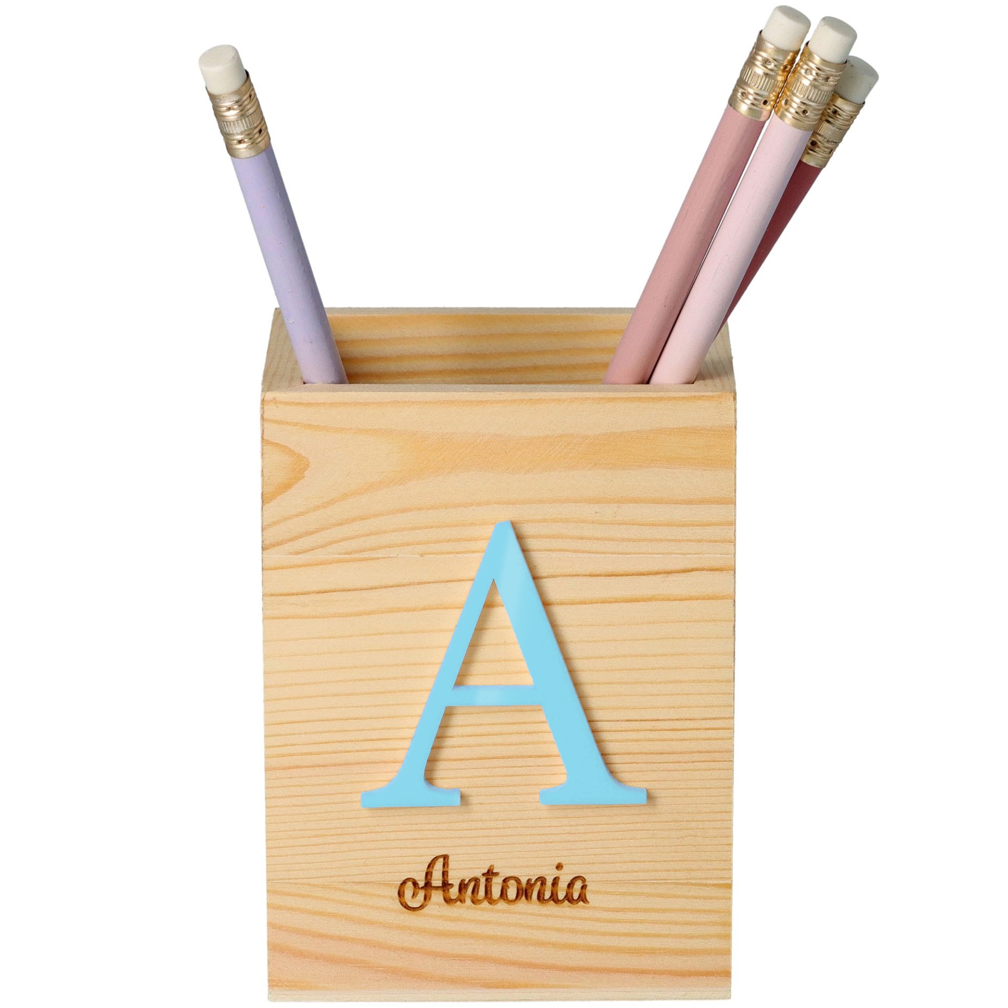 Stiftehalter Anfangsbuchstabe Stiftehalter Anfangsbuchstabe