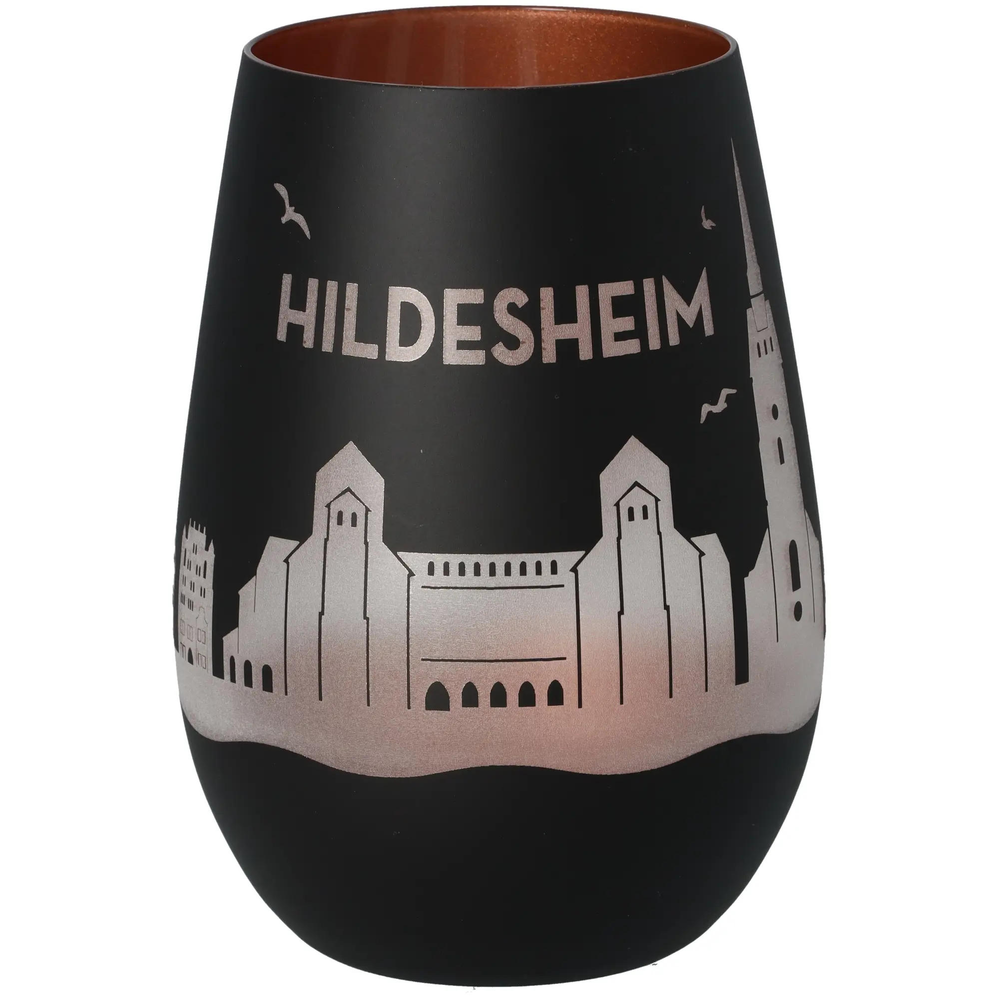 Windlicht Skyline Hildesheim