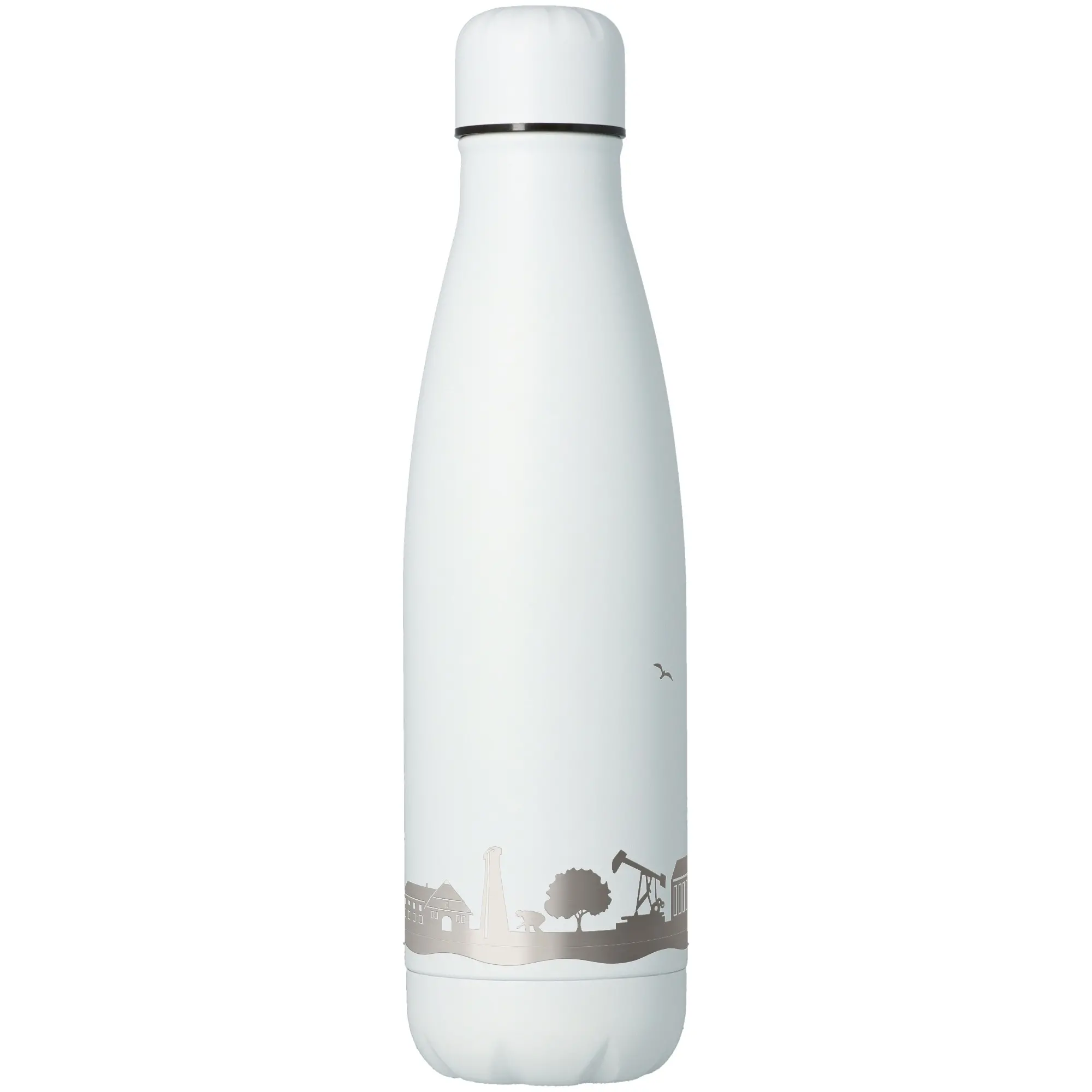 Trinkflasche Skyline Wietze