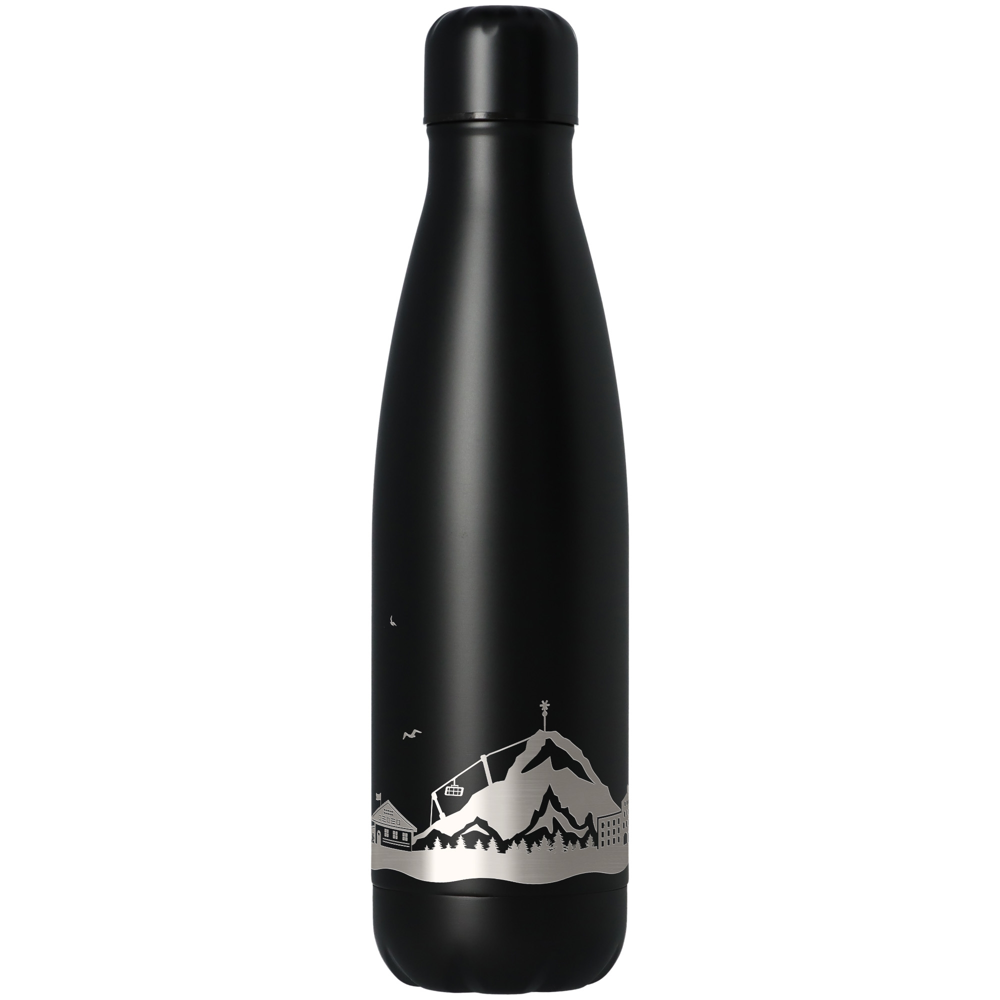 Trinkflasche Skyline Garmisch-Partenkirchen
