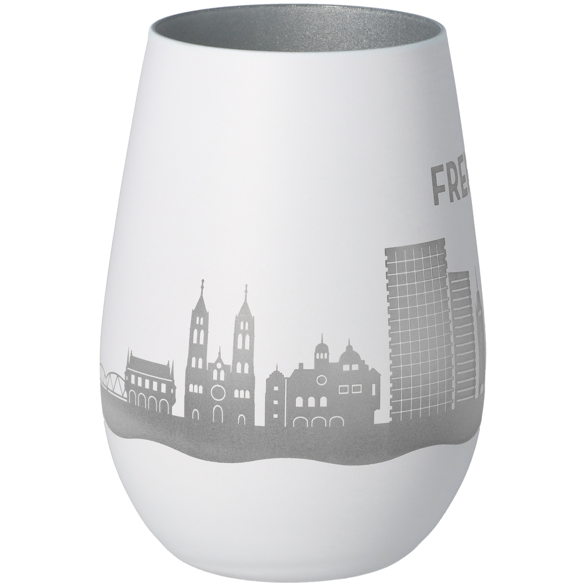 Windlicht Skyline Freiburg Windlicht Skyline Freiburg