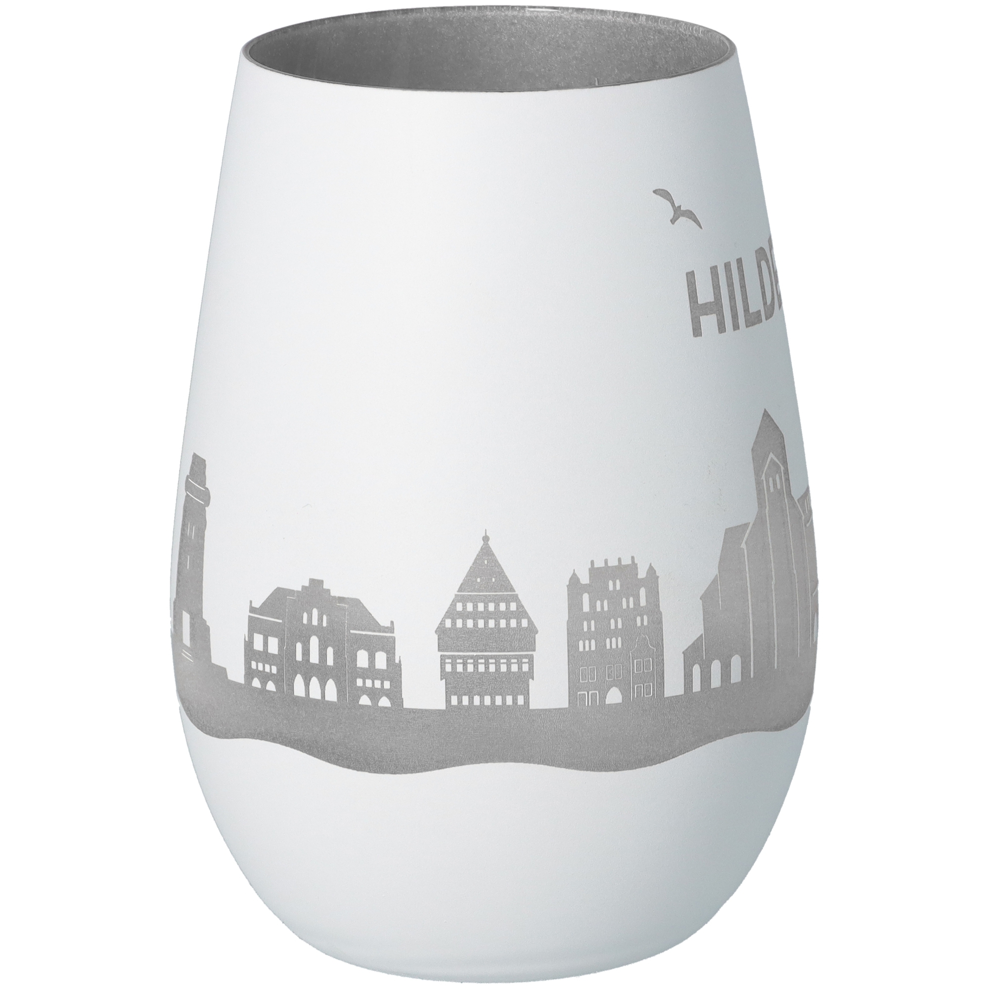 Windlicht Skyline Hildesheim