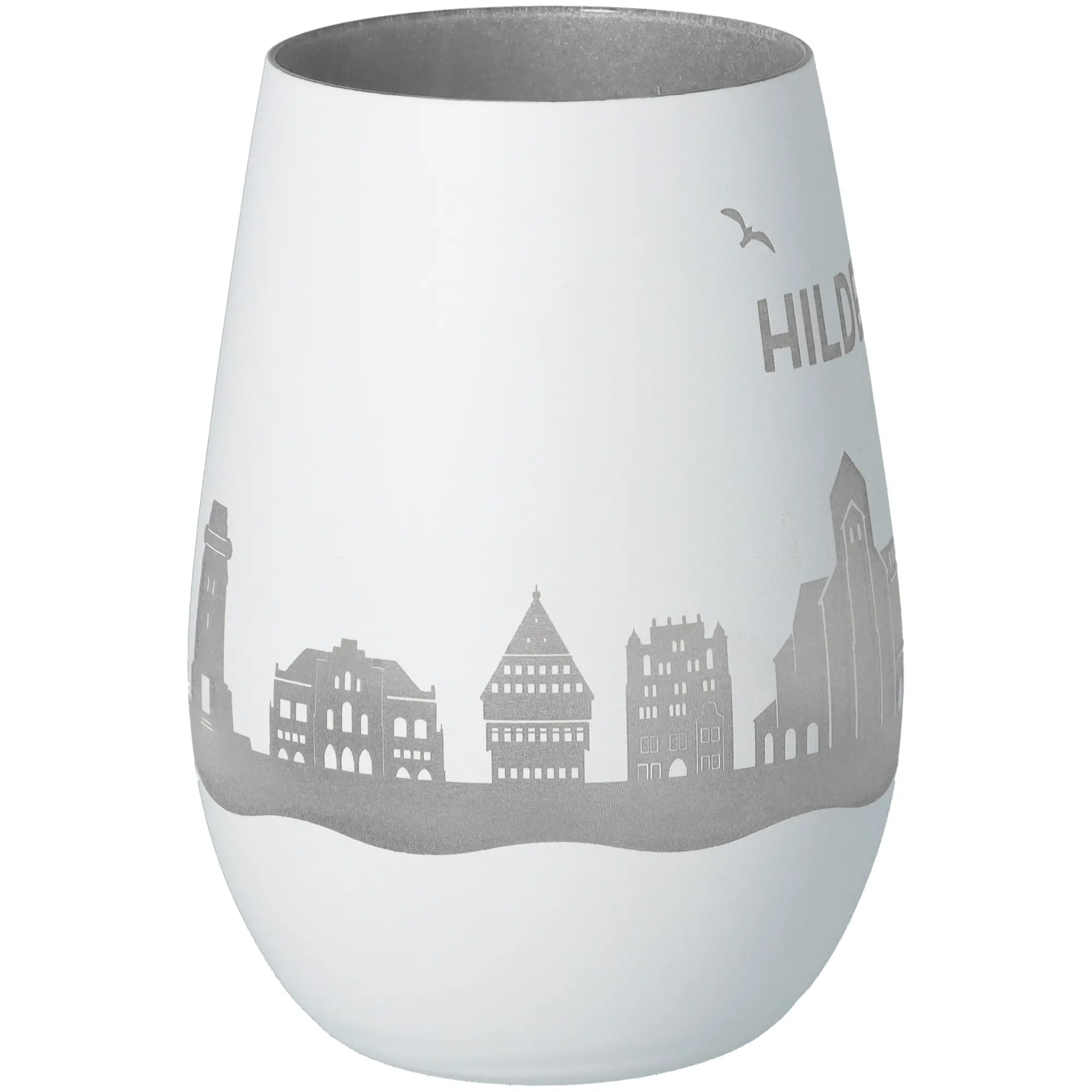 Windlicht Skyline Hildesheim