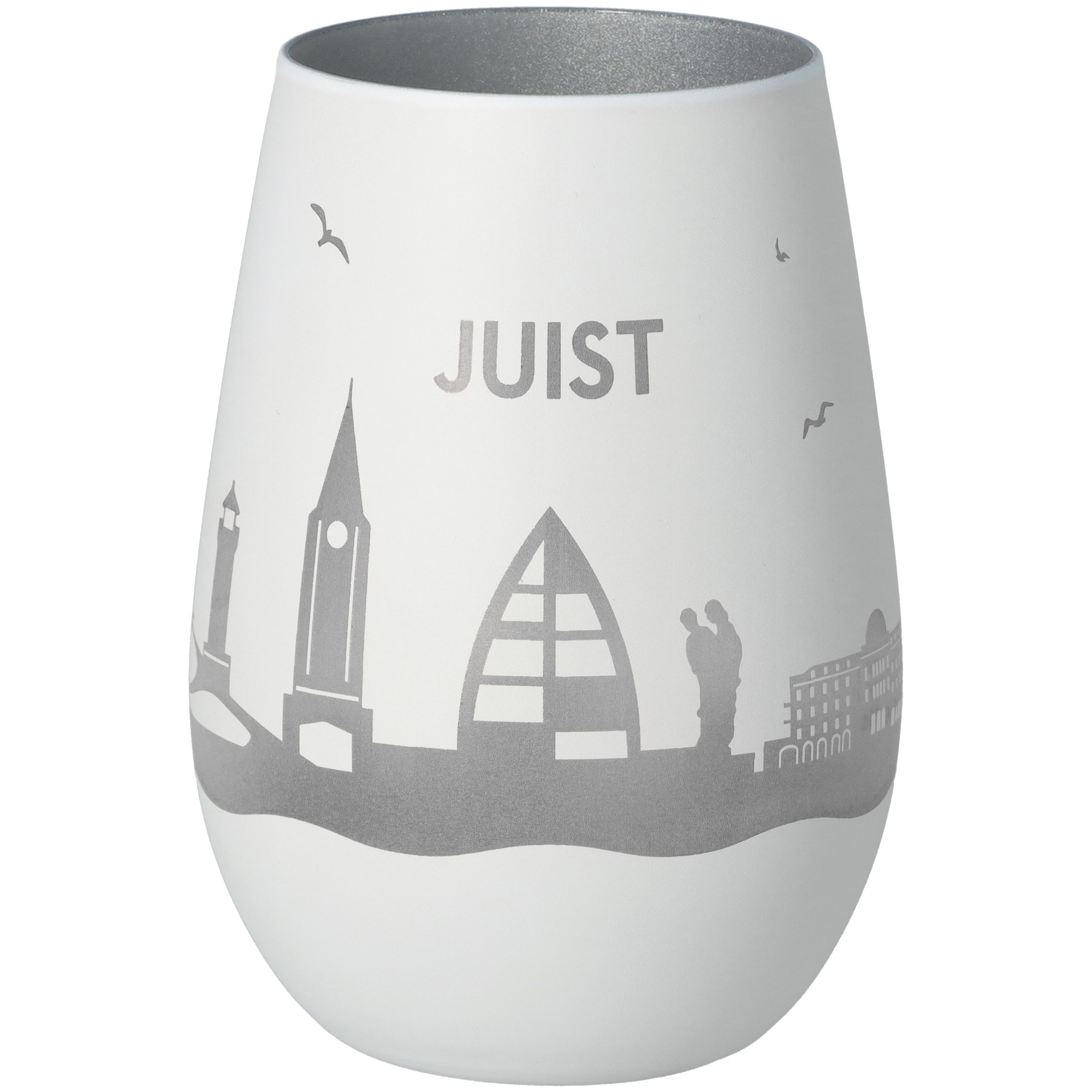 Windlicht Skyline Juist Windlicht Skyline Juist