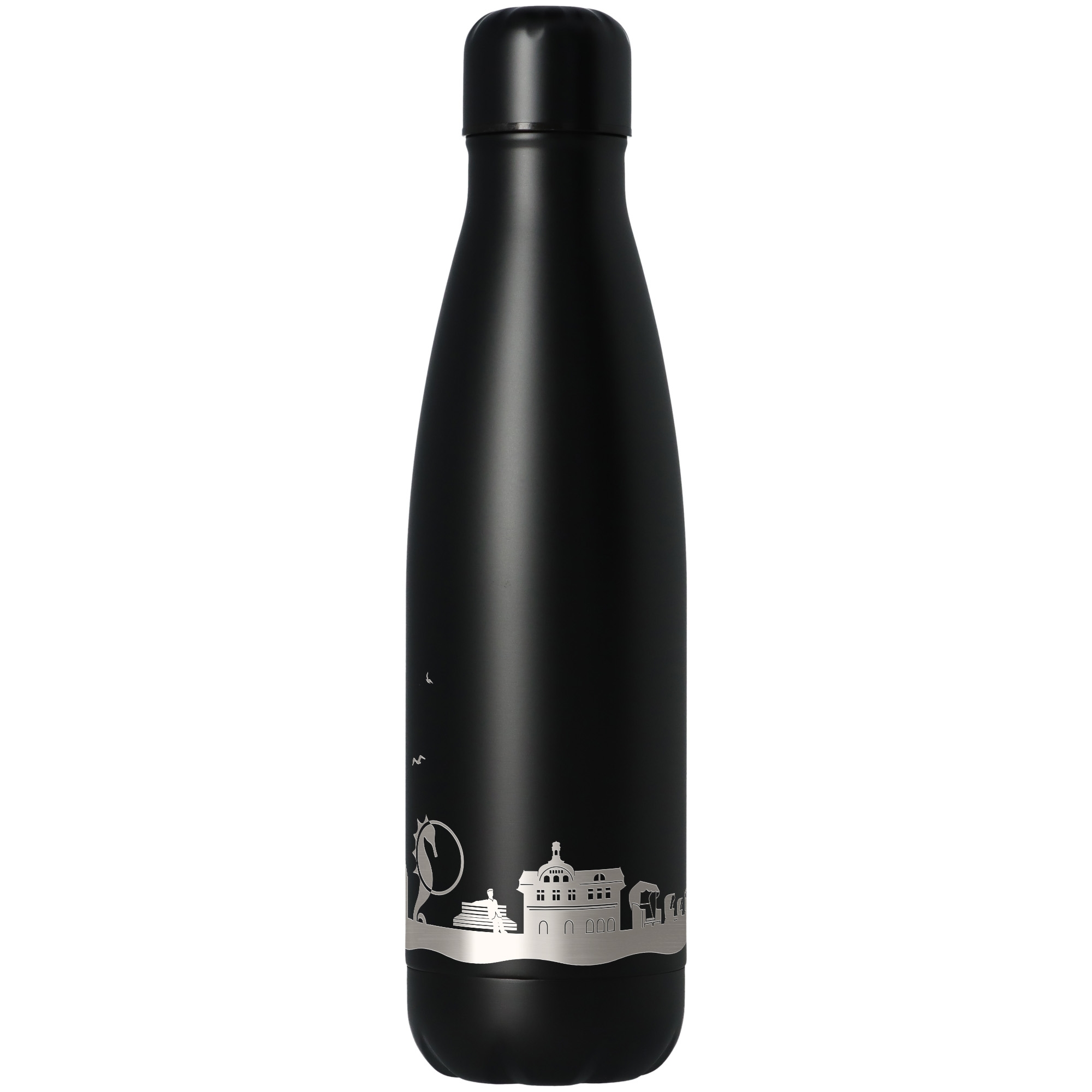 Trinkflasche Skyline Niendorf