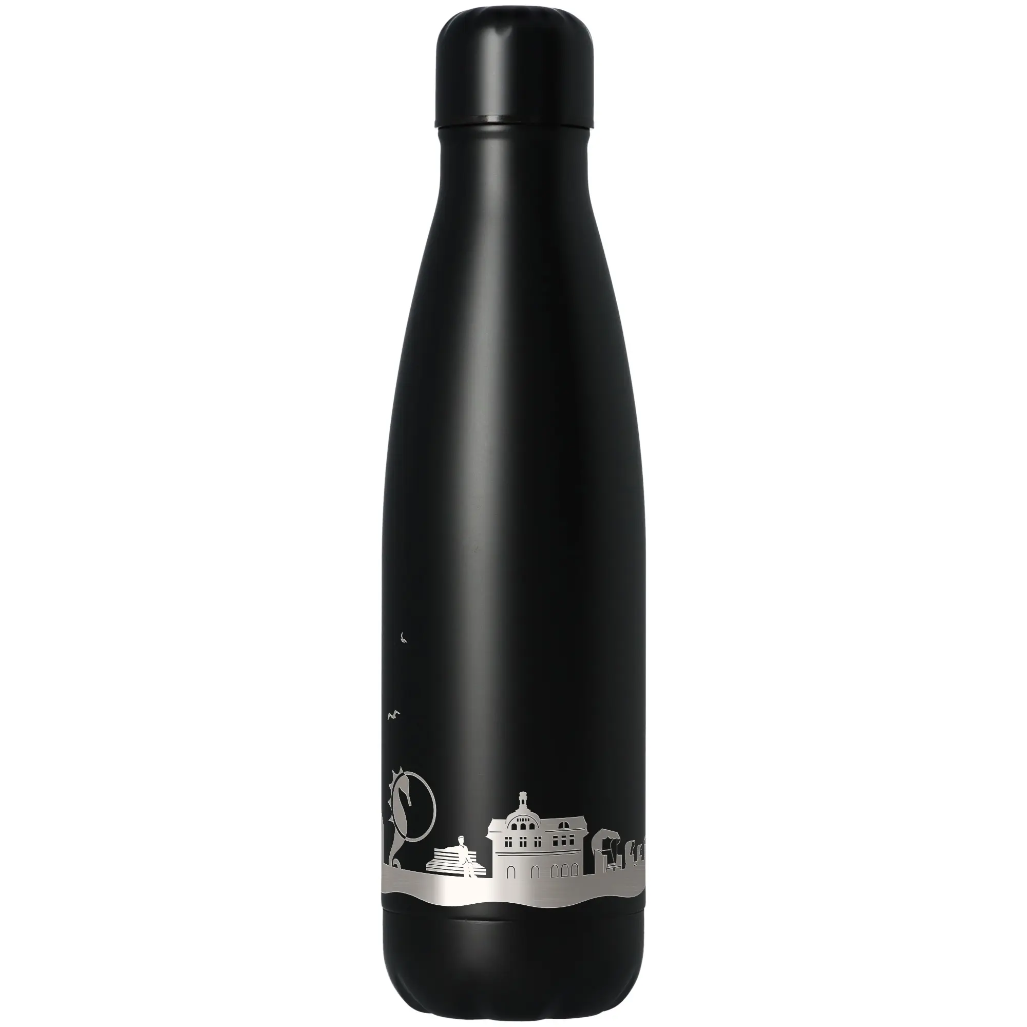 Trinkflasche Skyline Niendorf