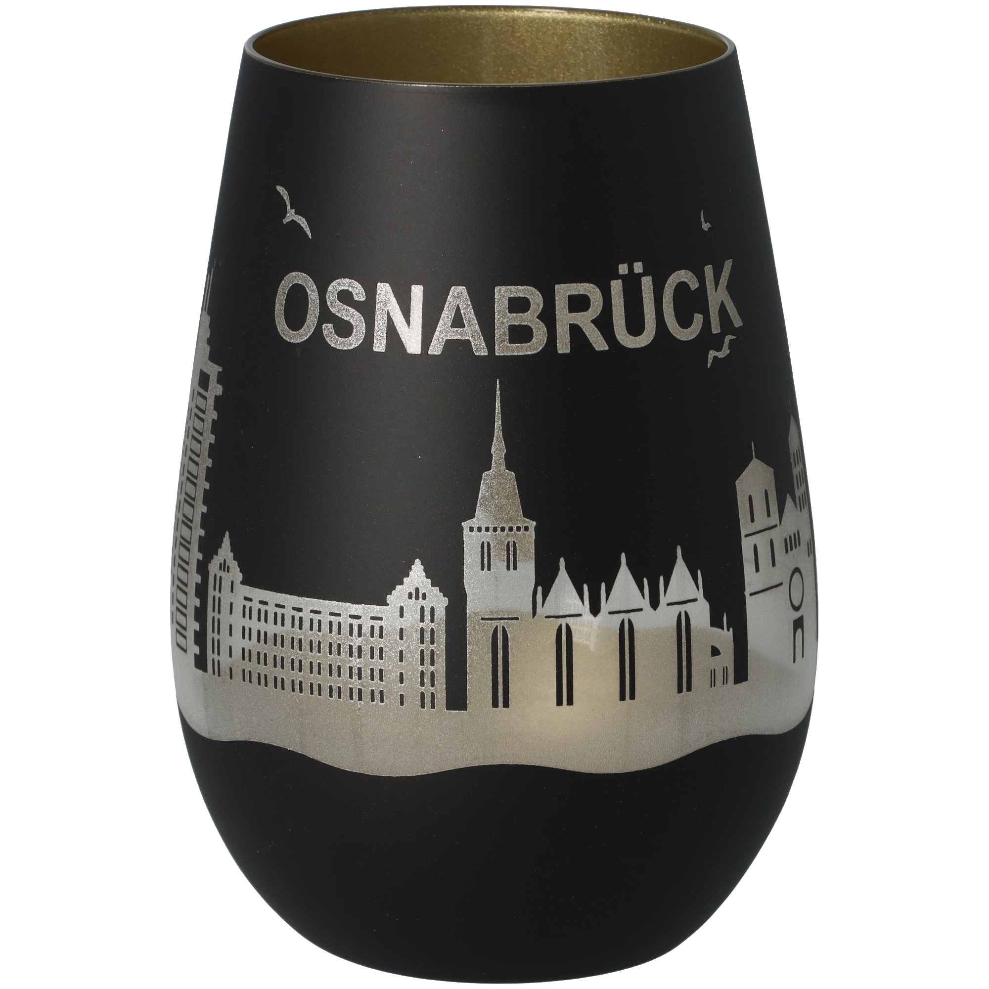 Windlicht Skyline Osnabrück