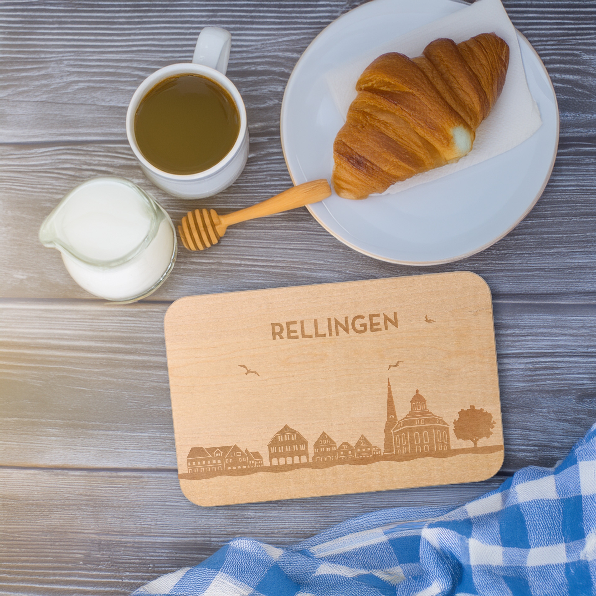 Essen, Brot