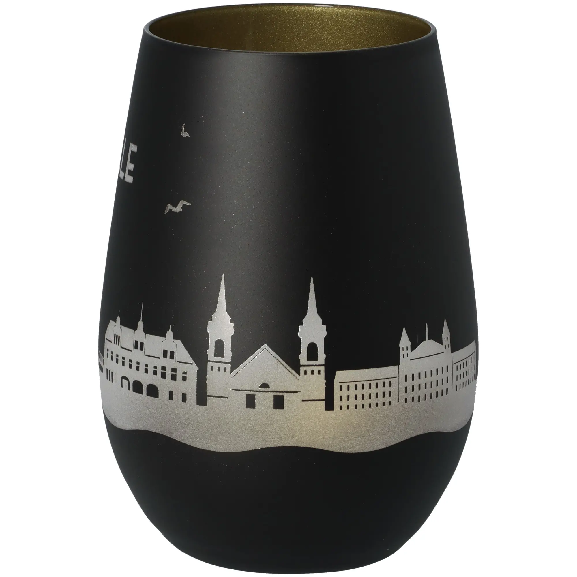 Windlicht Skyline Celle