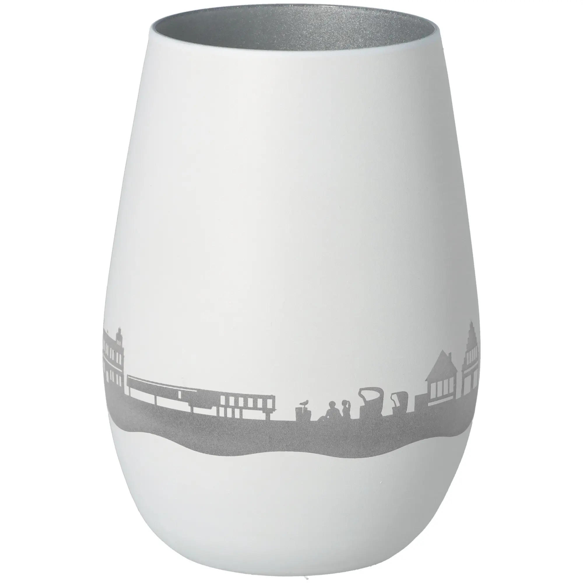 Windlicht Skyline Heiligenhafen
