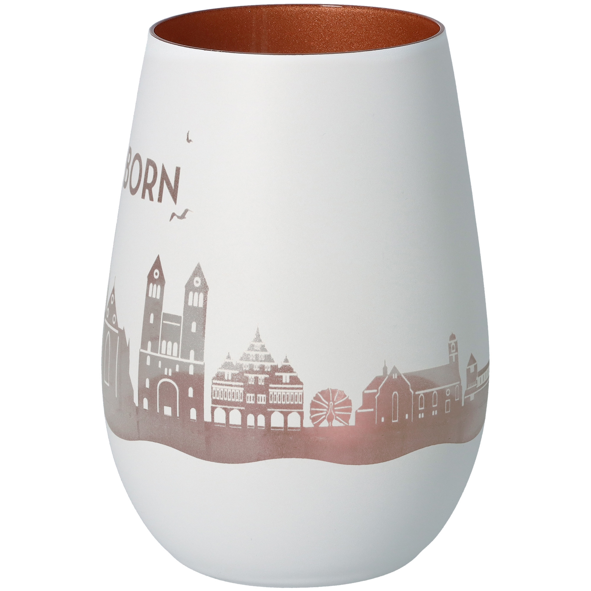 Windlicht Skyline Paderborn