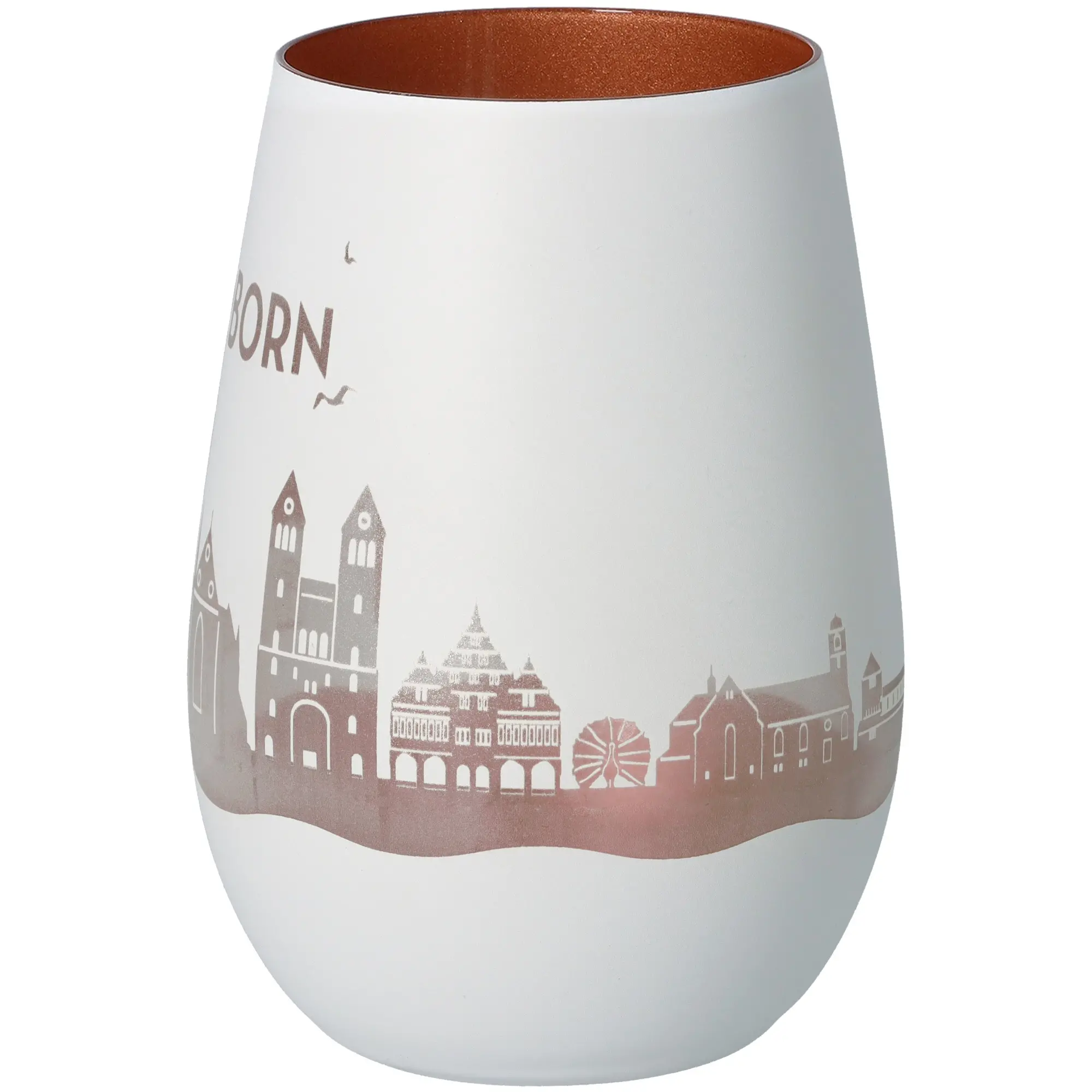 Windlicht Skyline Paderborn