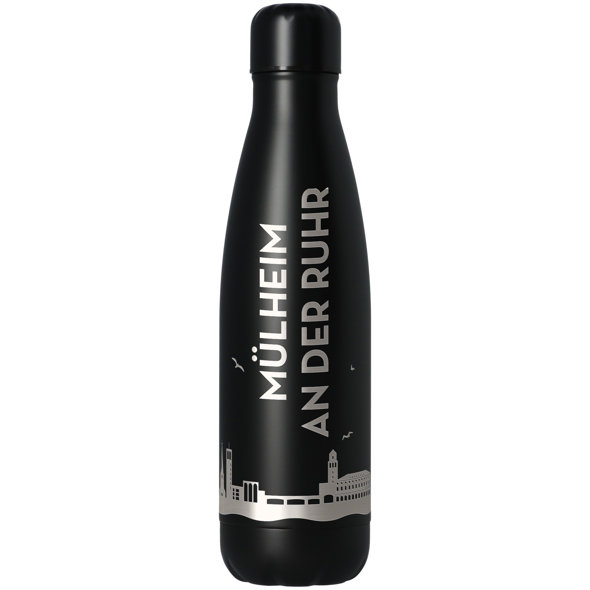 be9fef90775531e03219e1e465b3051528af9b44 Trinkflasche Skyline Mülheim an der Ruhr