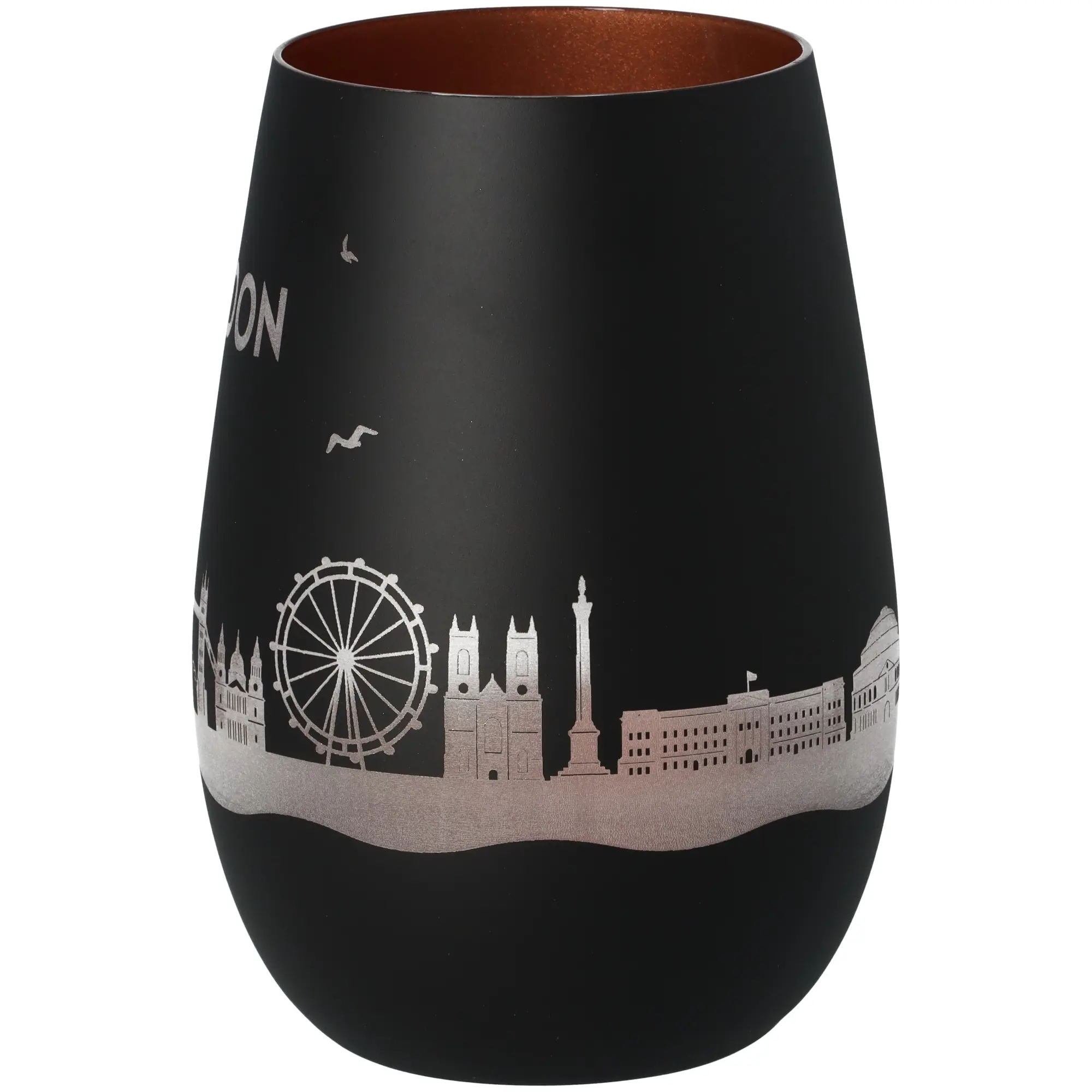 Windlicht Skyline London