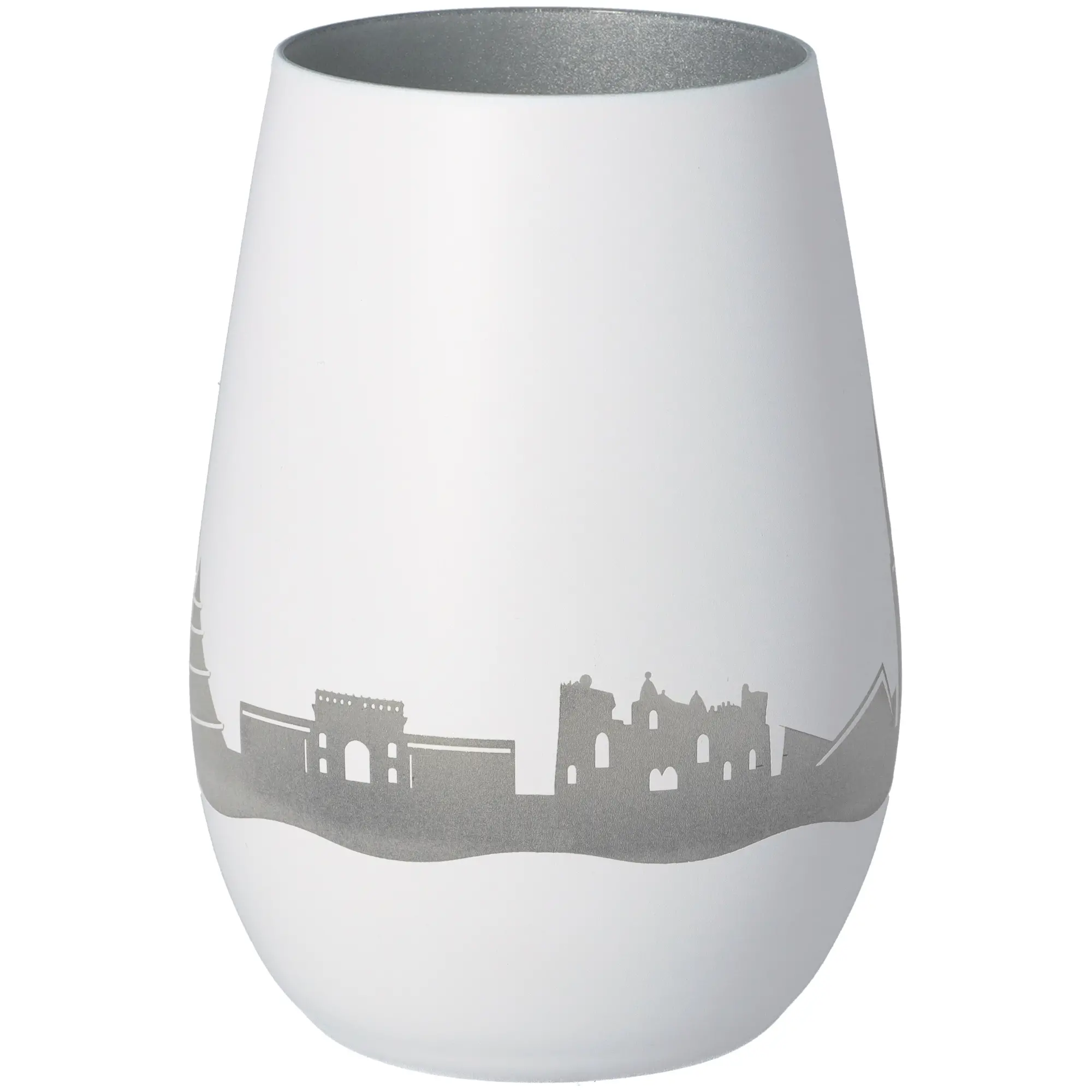 Windlicht Skyline Magdeburg