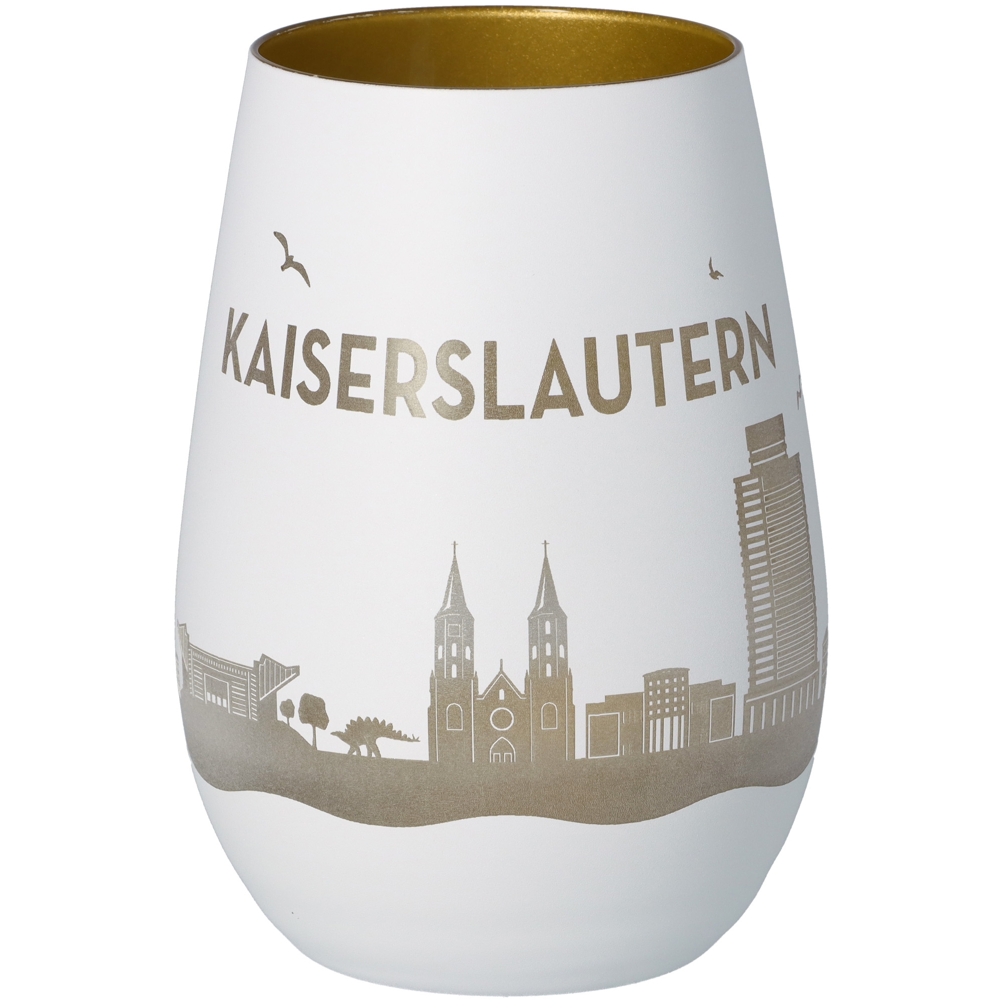 Windlicht Skyline Kaiserslautern Windlicht Skyline Kaiserslautern