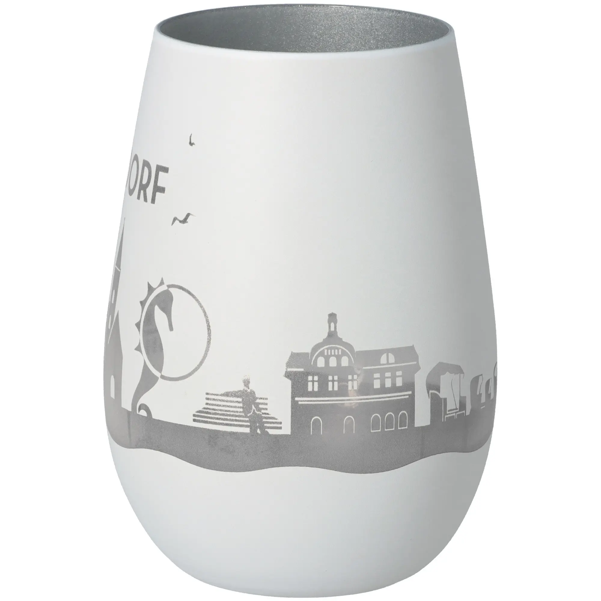 Windlicht Skyline Niendorf