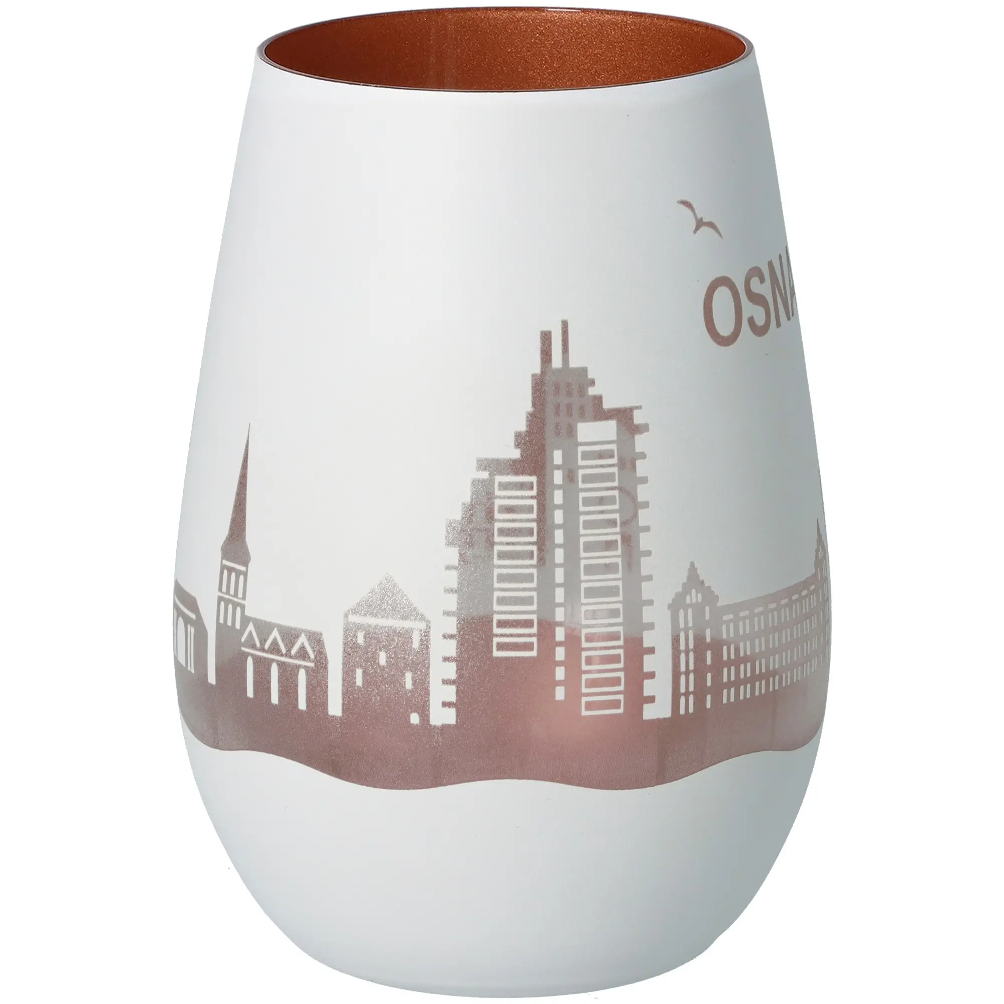 Windlicht Skyline Osnabrück