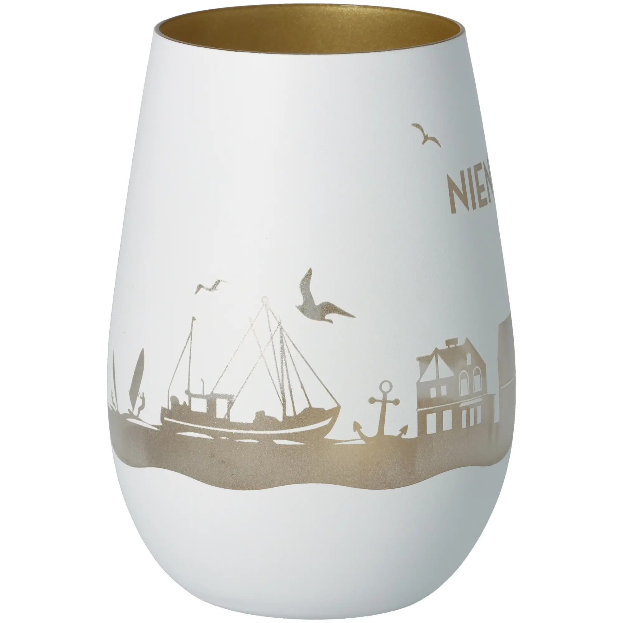 Windlicht Skyline Niendorf