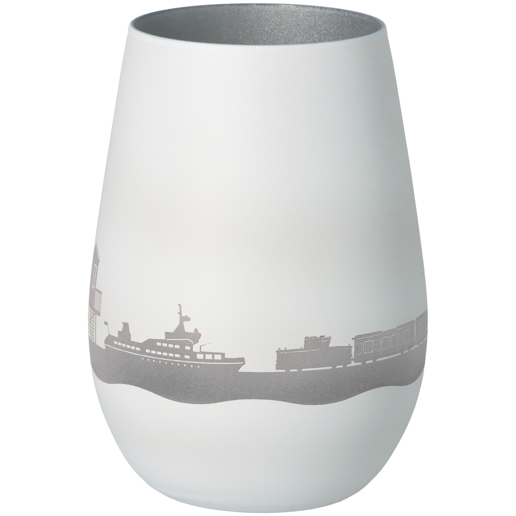 Windlicht Skyline Langeoog